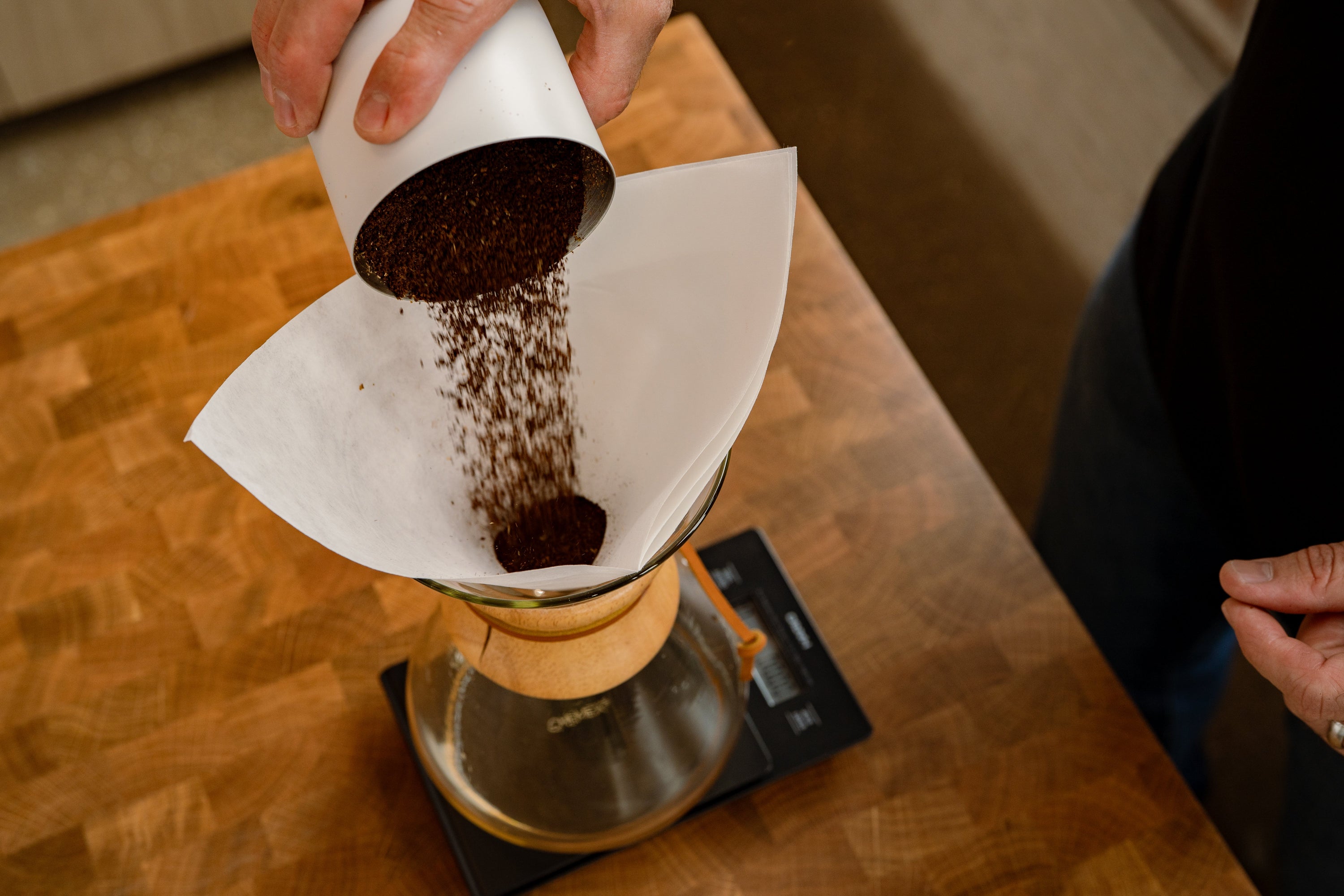 5 Basics to Make the Best Coffee at Home
