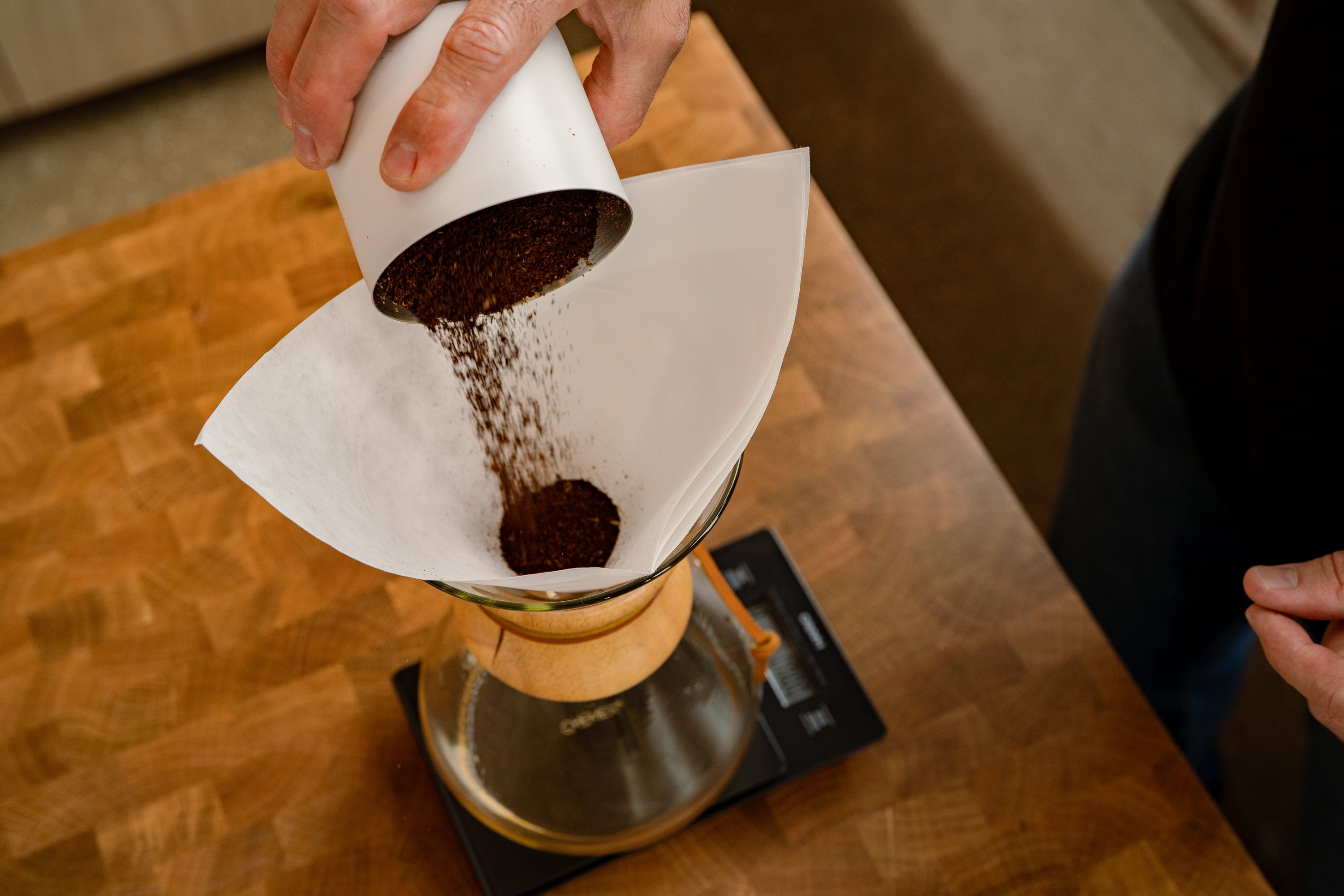 How to Store Your Coffee Like a Pro