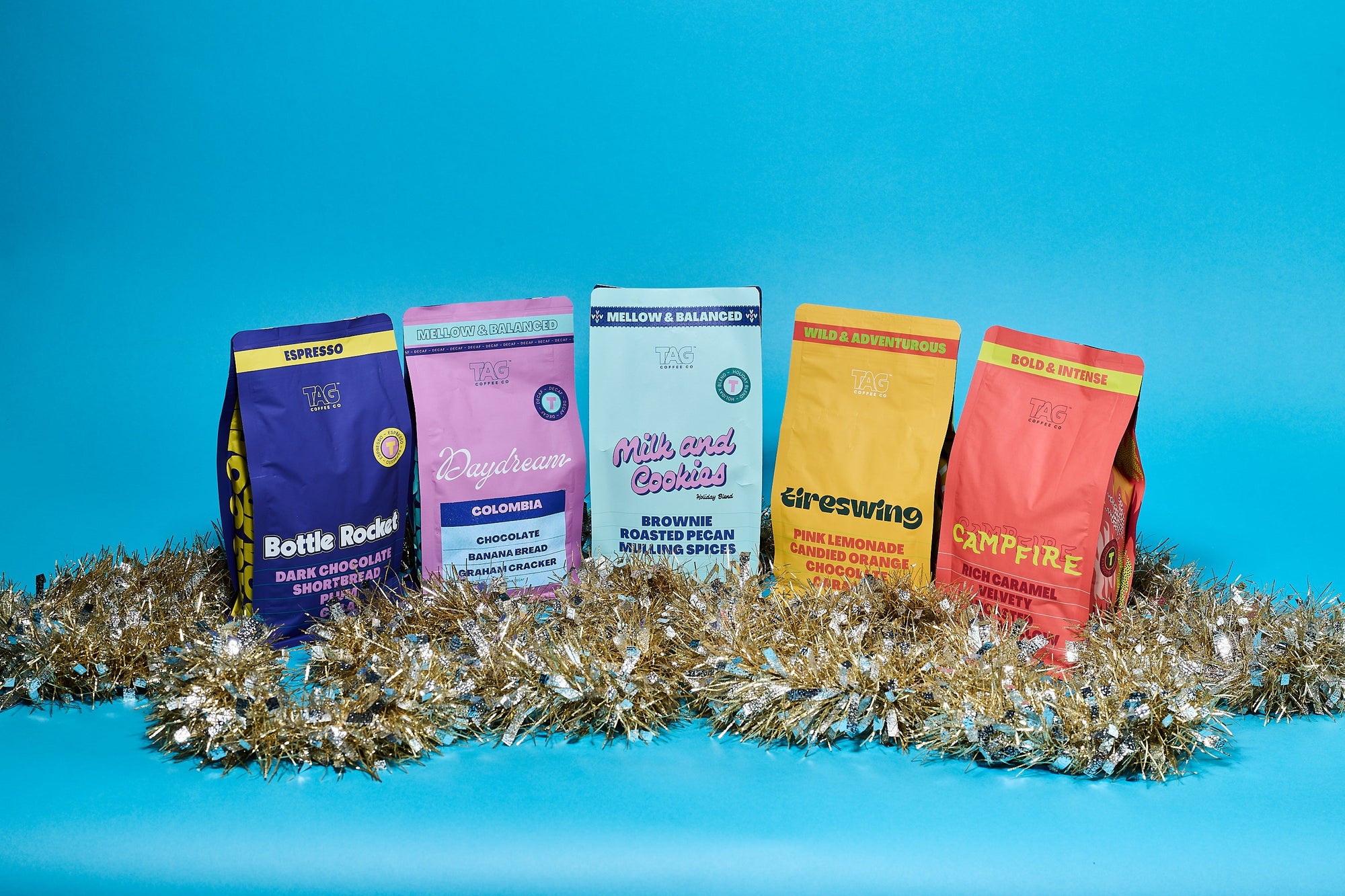 The Holiday Coffee Pairing Guide