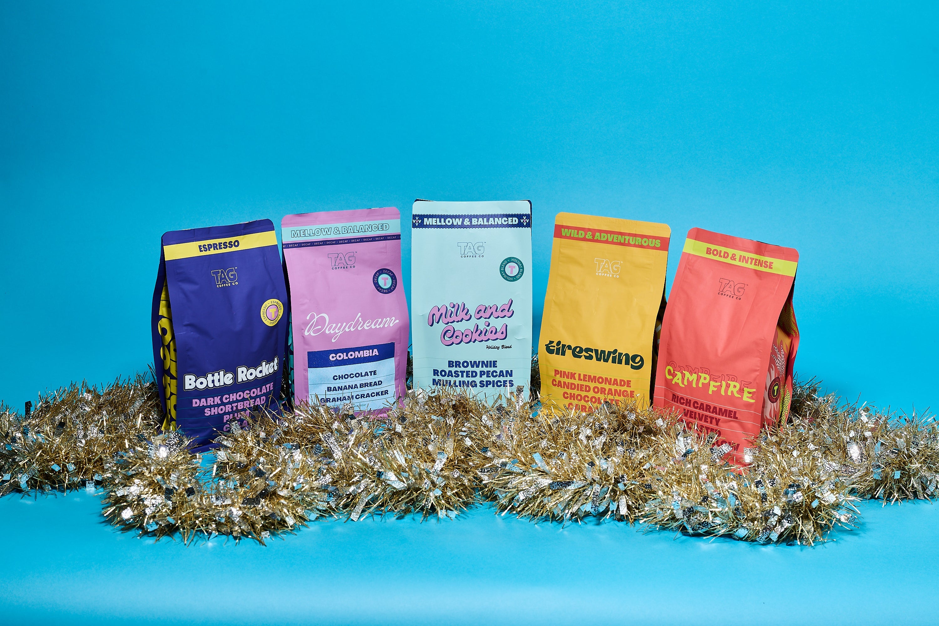 The Holiday Coffee Pairing Guide