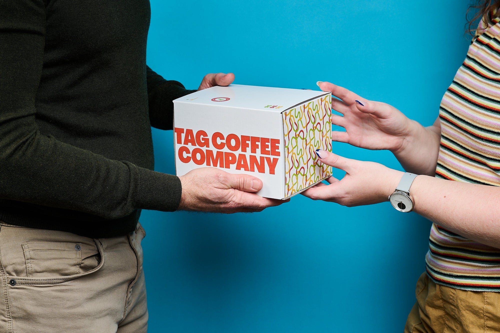 The Tag Gift Guide for Coffee Lovers