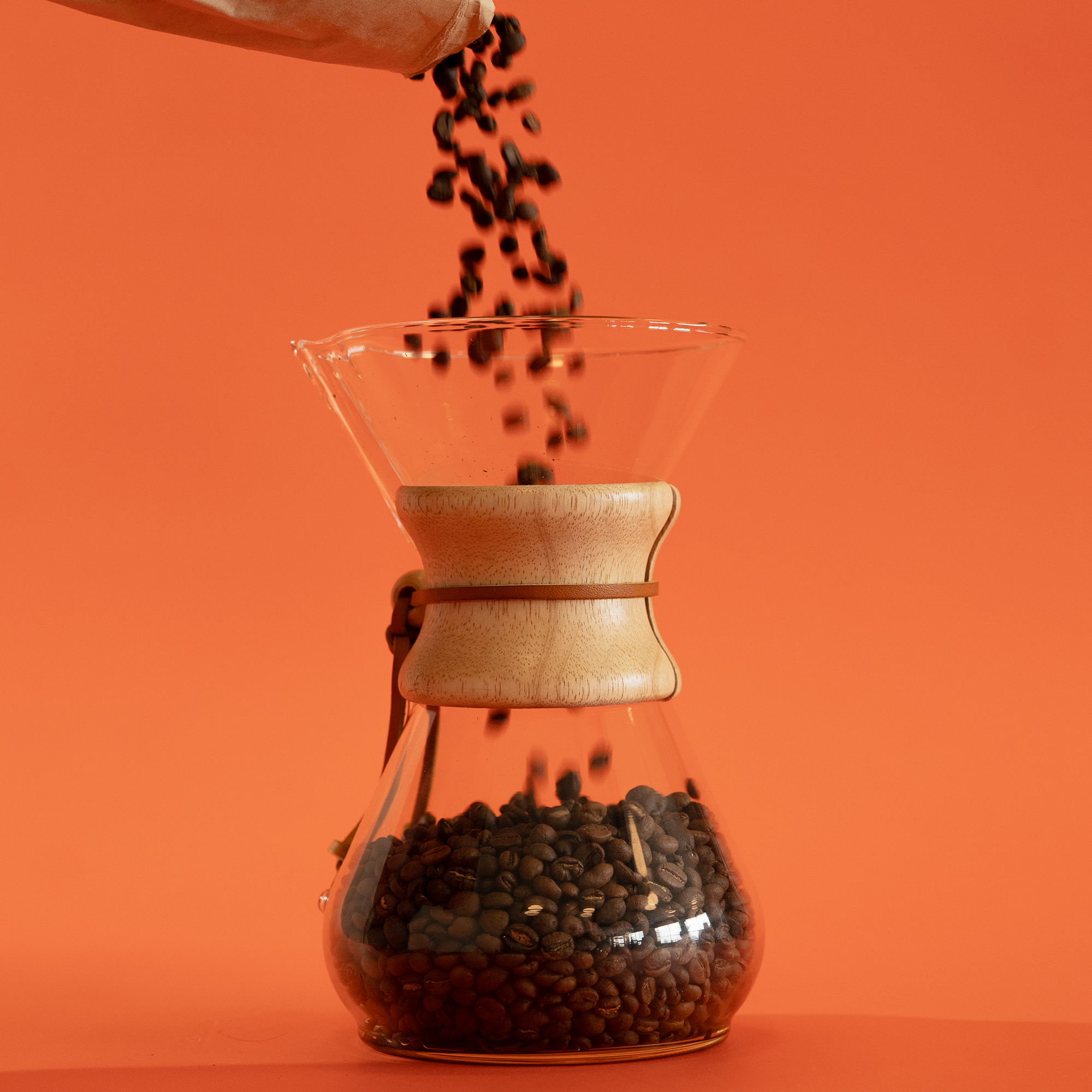 Coffee Isn't a Bean...