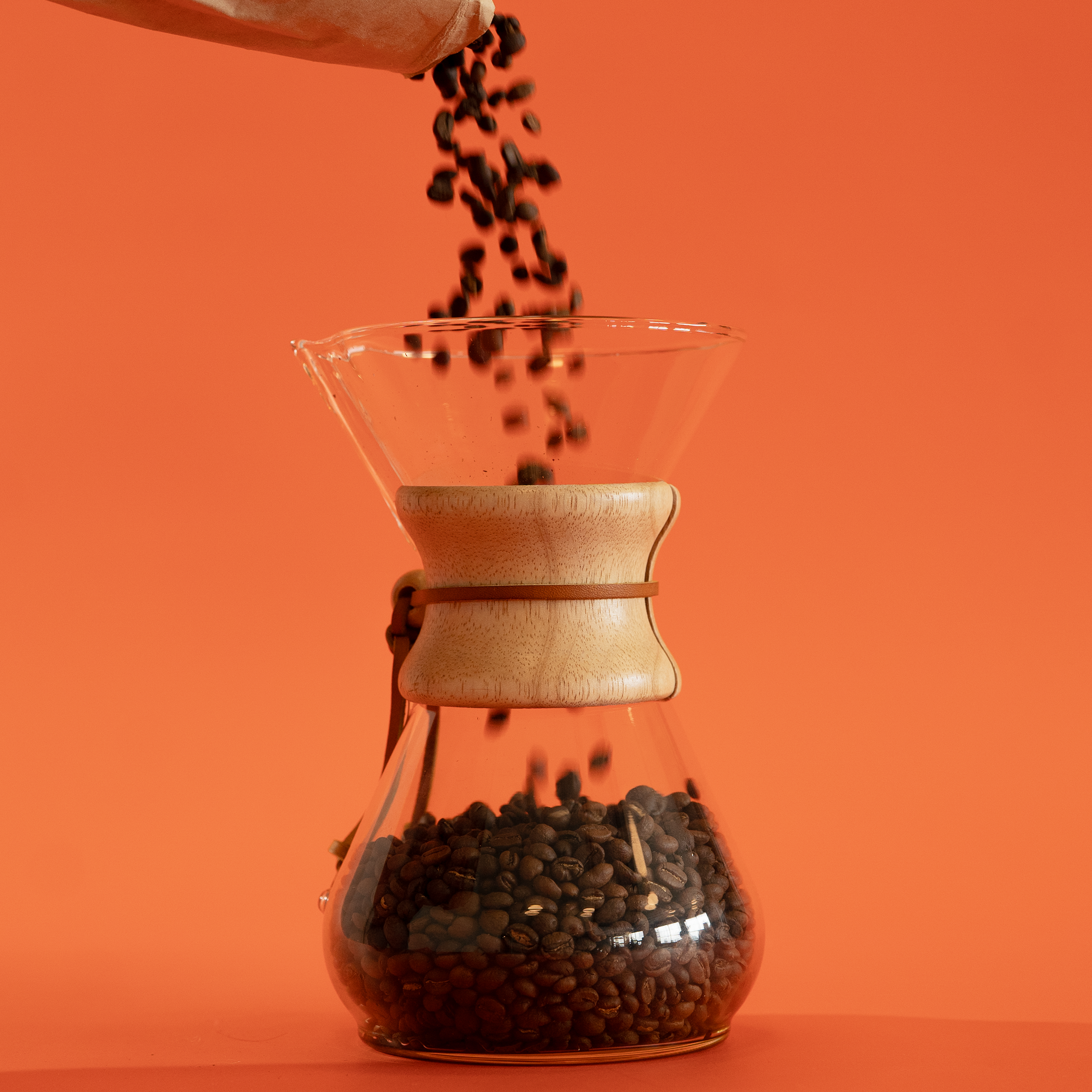 Coffee Isn't a Bean...