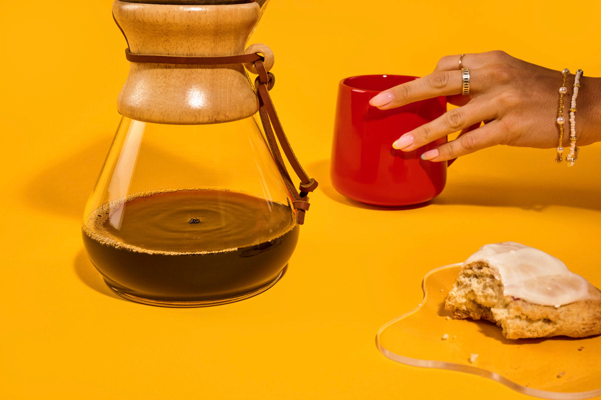 Why Does My Coffee Taste Sour? (And How to Fix It)