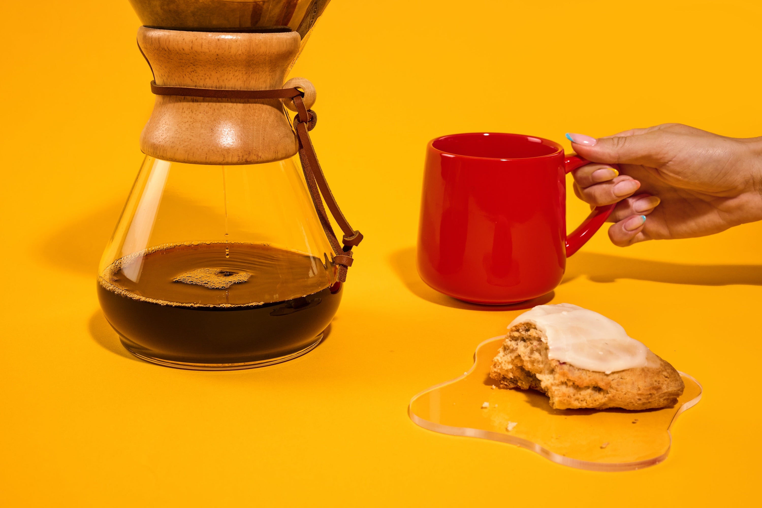 Why More Coffee Drinkers Are Discovering Pour-Overs