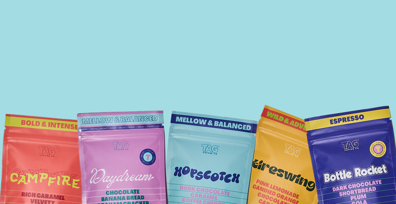 Discover your perfect cup