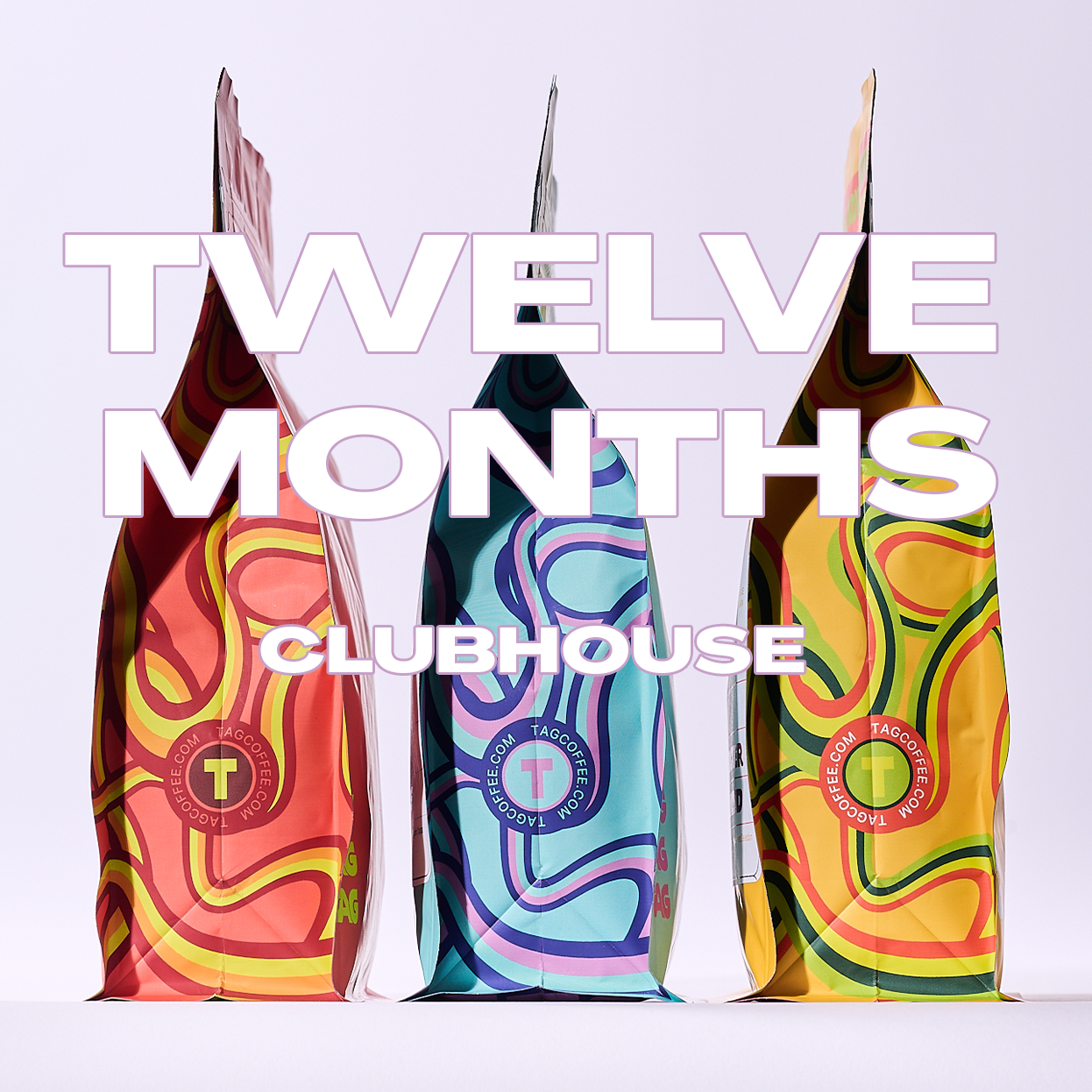 Gift 12 Months of Clubhouse