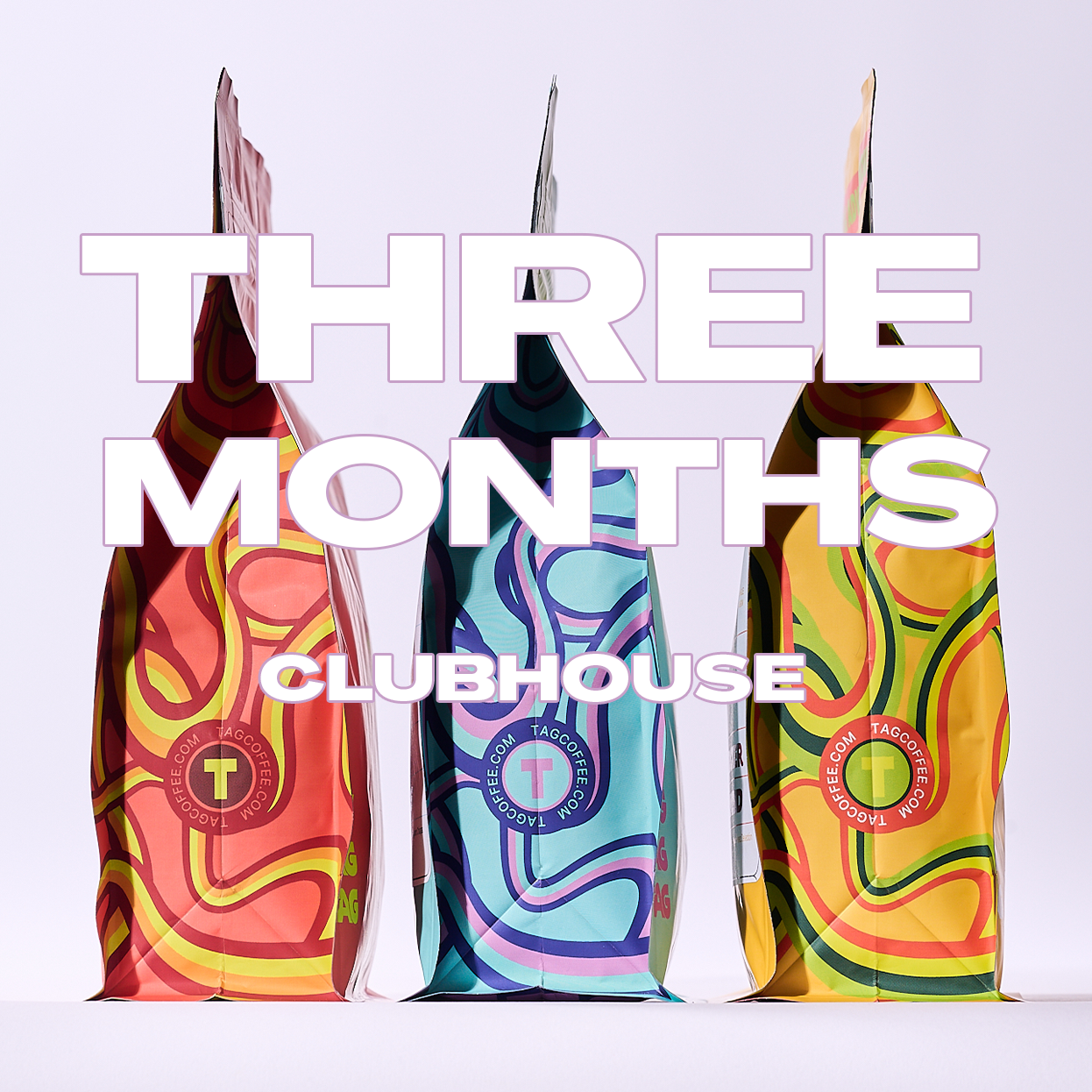 Gift 3 Months of Clubhouse