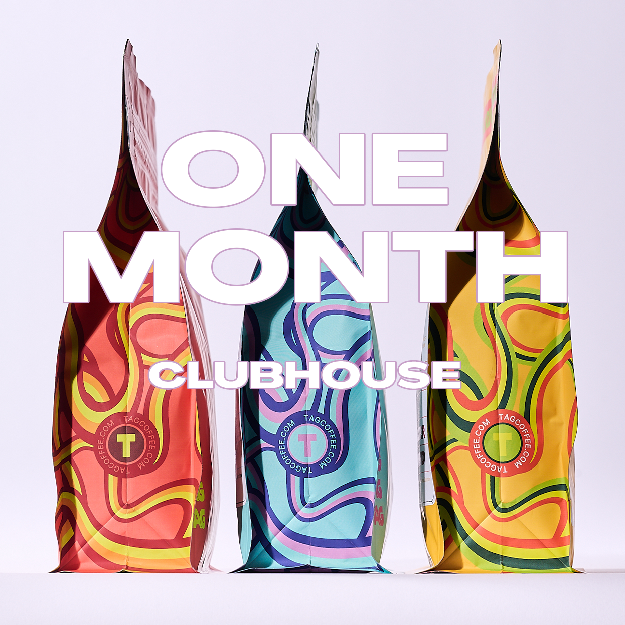 Gift 1 Month of Clubhouse