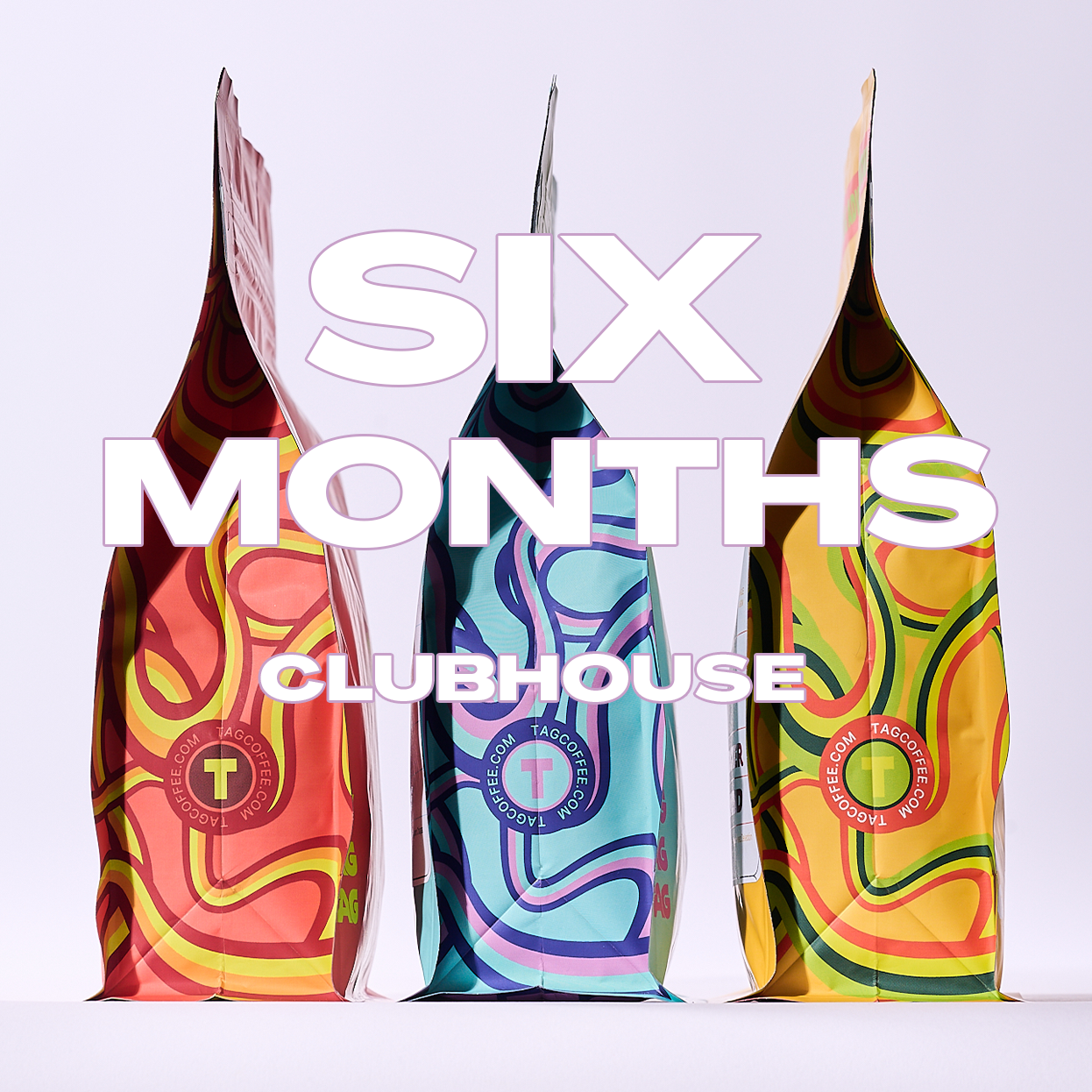 Gift 6 Months of Clubhouse