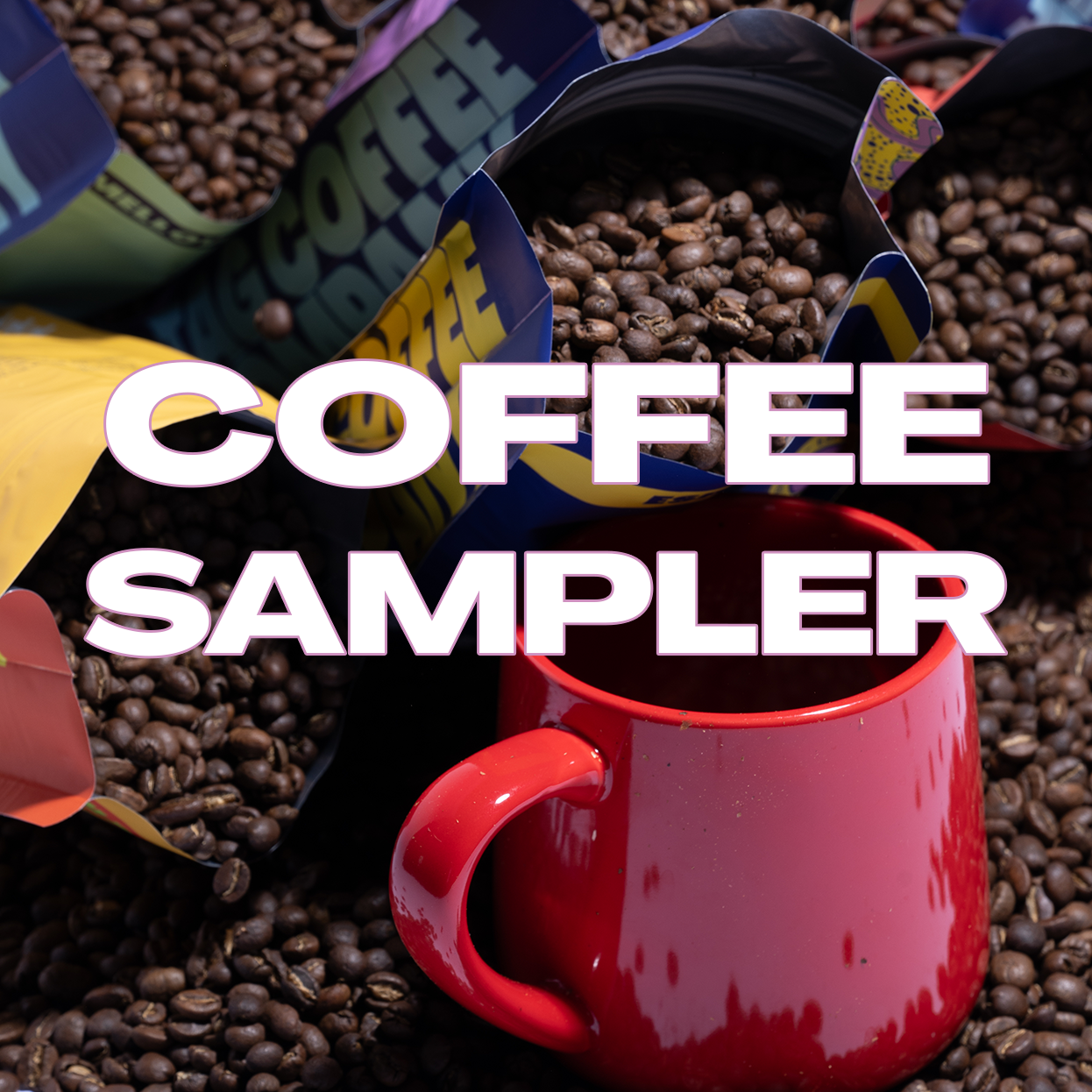 Coffee Sampler