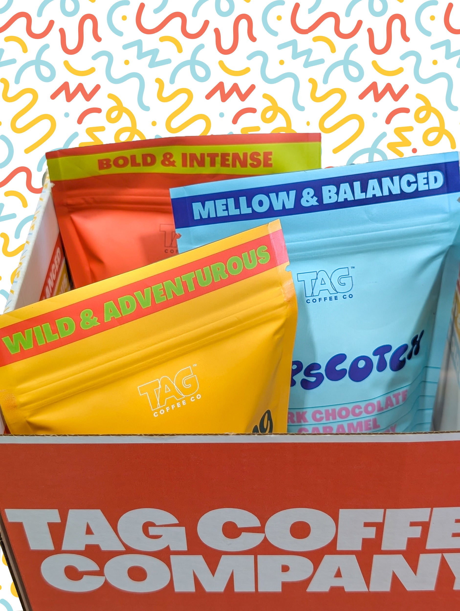 Sampler Pack: Three Best-Sellers