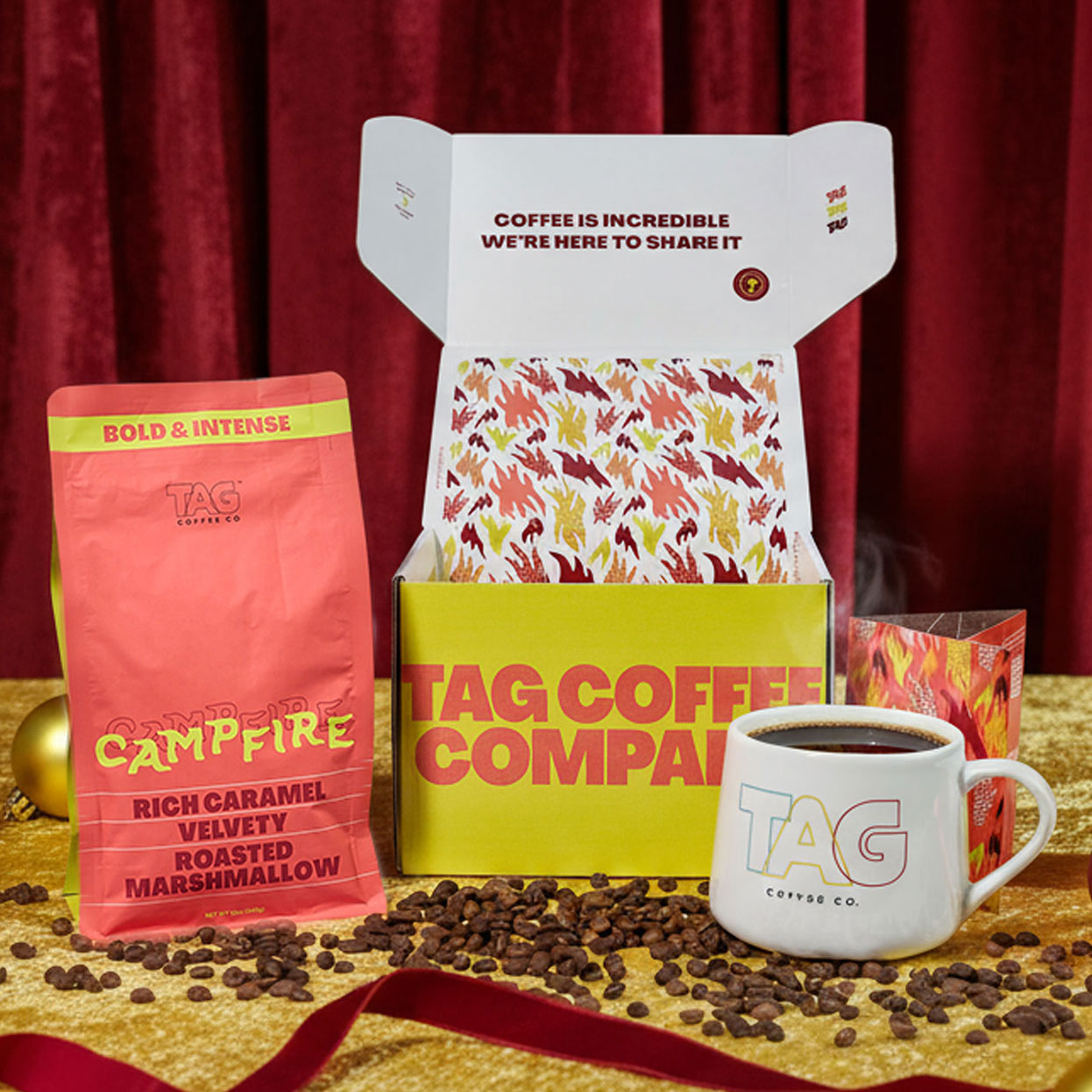 Gift Box: Bold & Intense