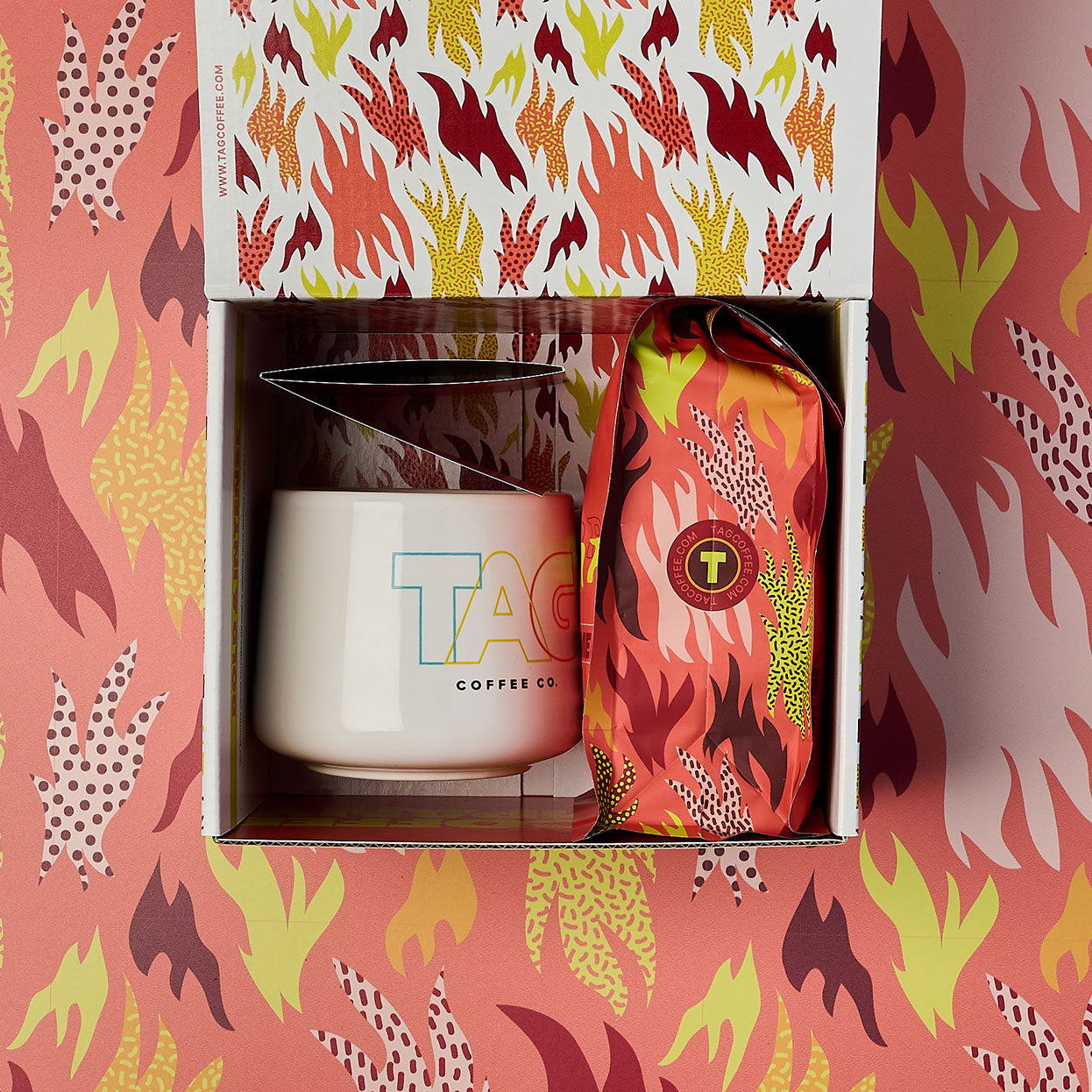 Gift Box: Bold & Intense