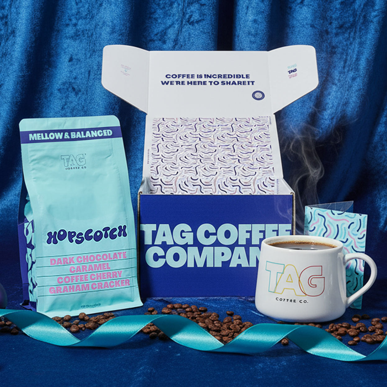 Gift Box: Mellow & Balanced