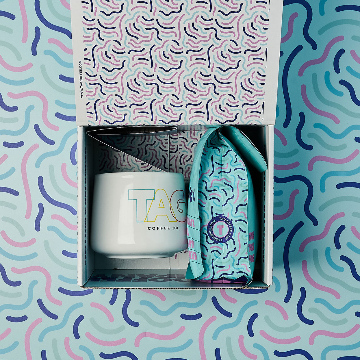 Gift Box: Mellow & Balanced