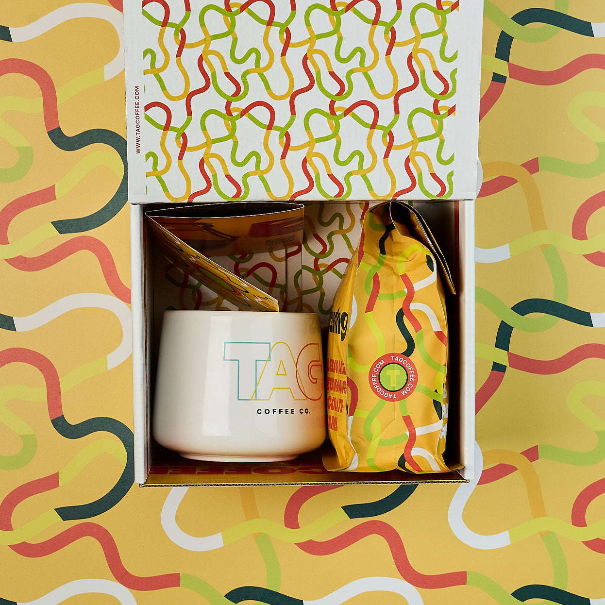 Gift Box: Wild & Adventurous