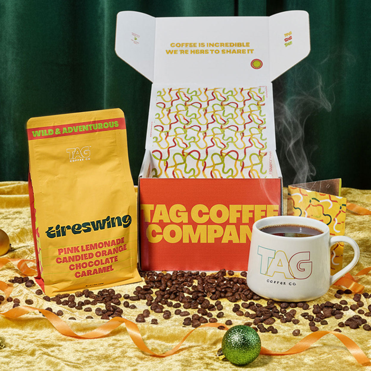 Gift Box: Wild & Adventurous