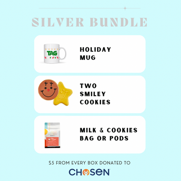 Silver Holiday Gift Bundle