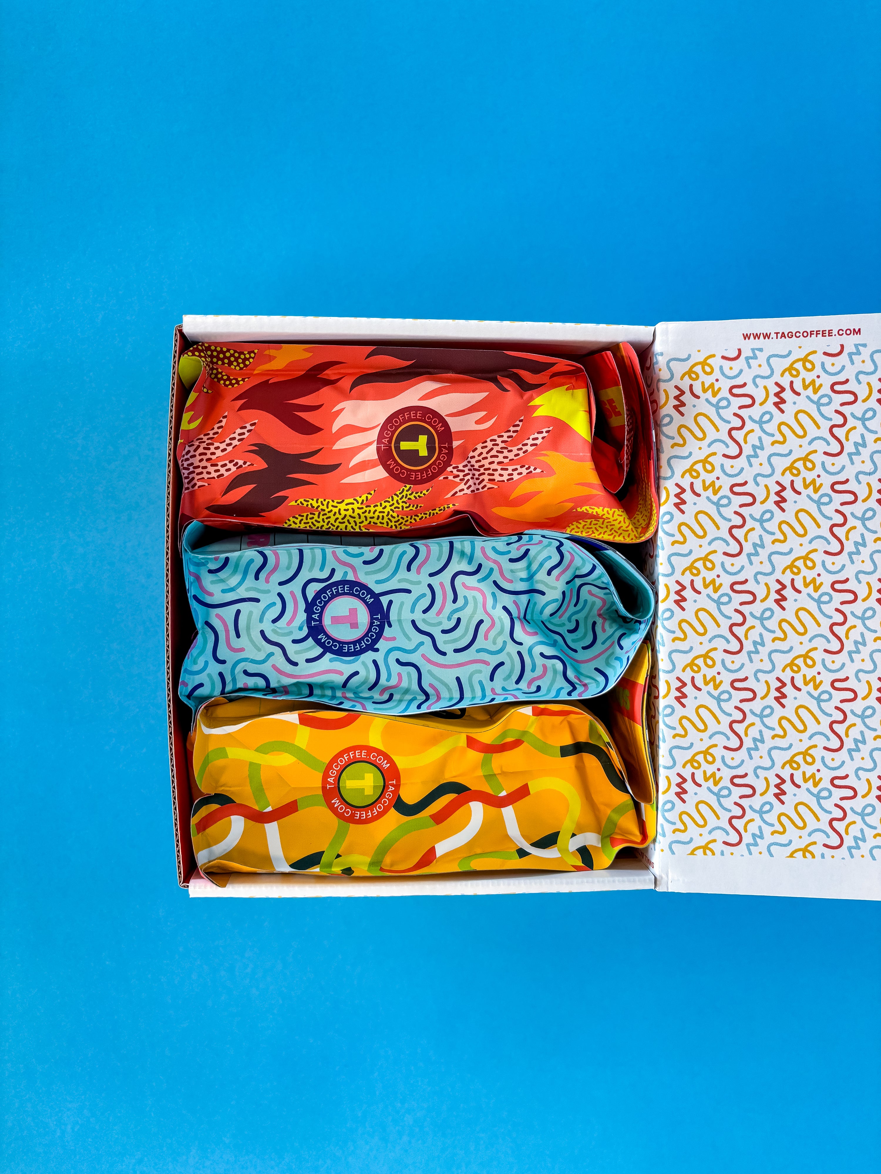 Gift Box: Variety Pack