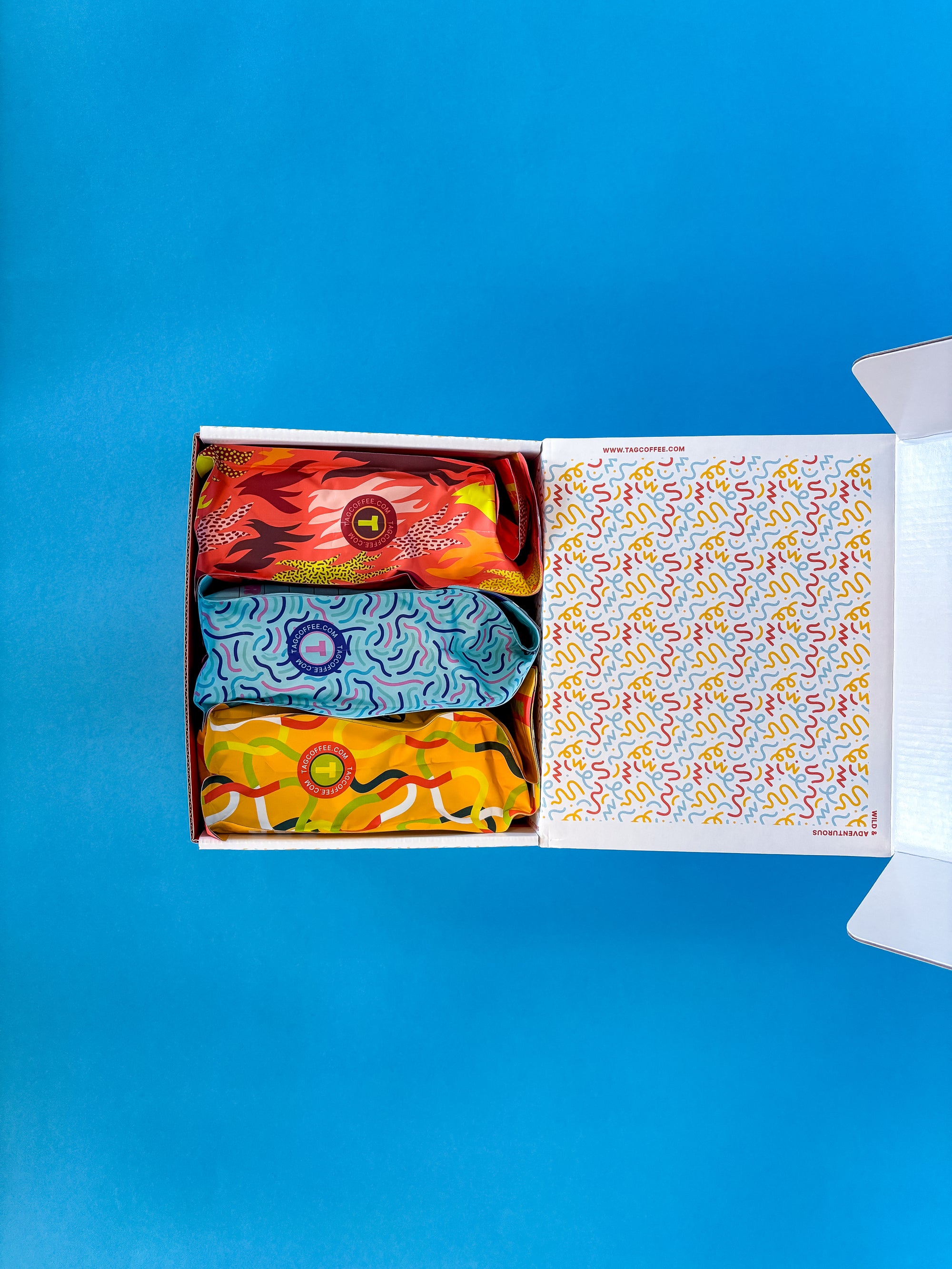 Gift Box: Variety Pack