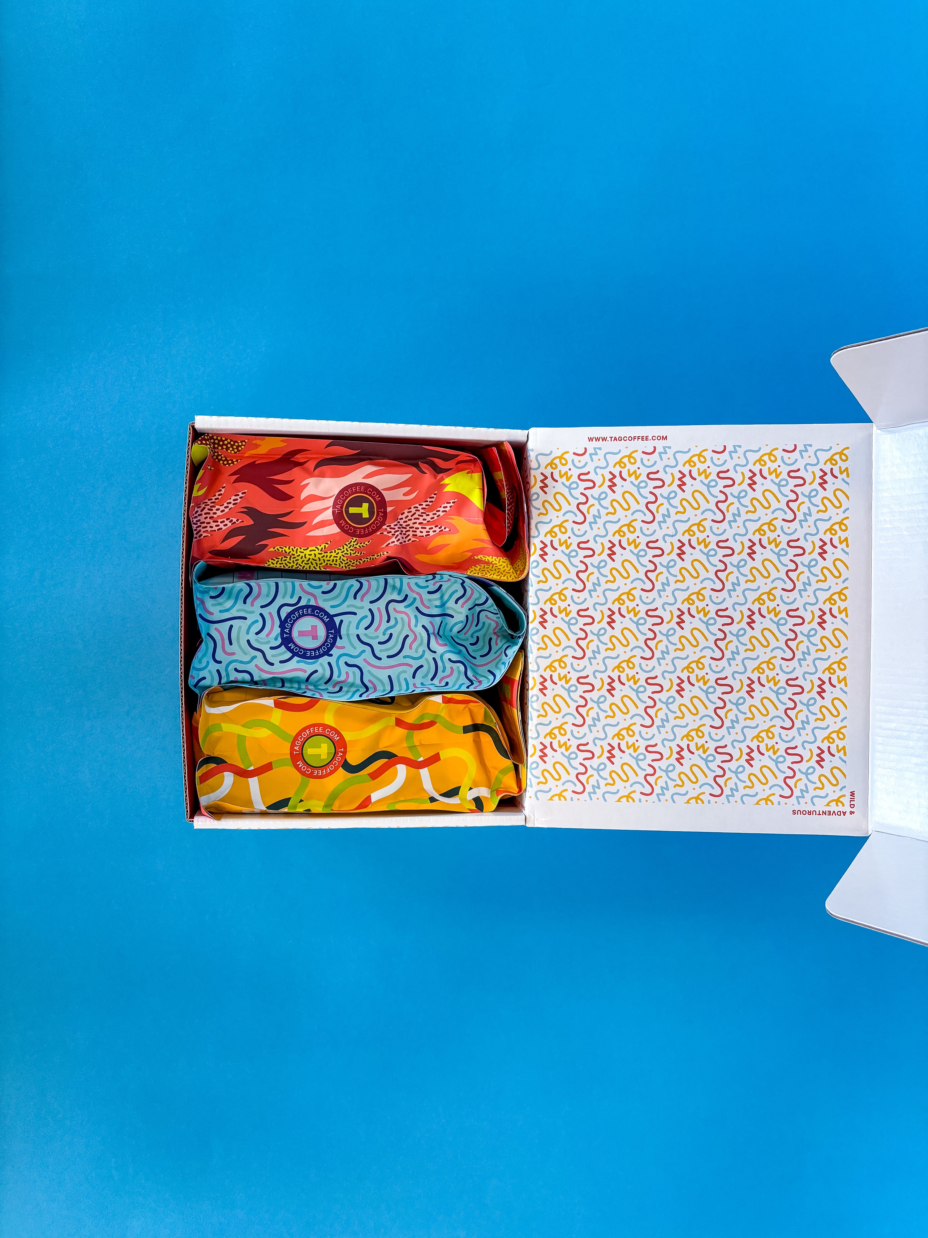 Gift Box: Variety Pack