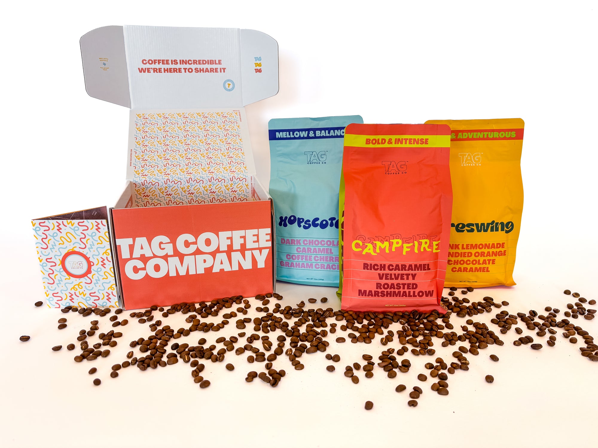 Gift Box: Variety Pack