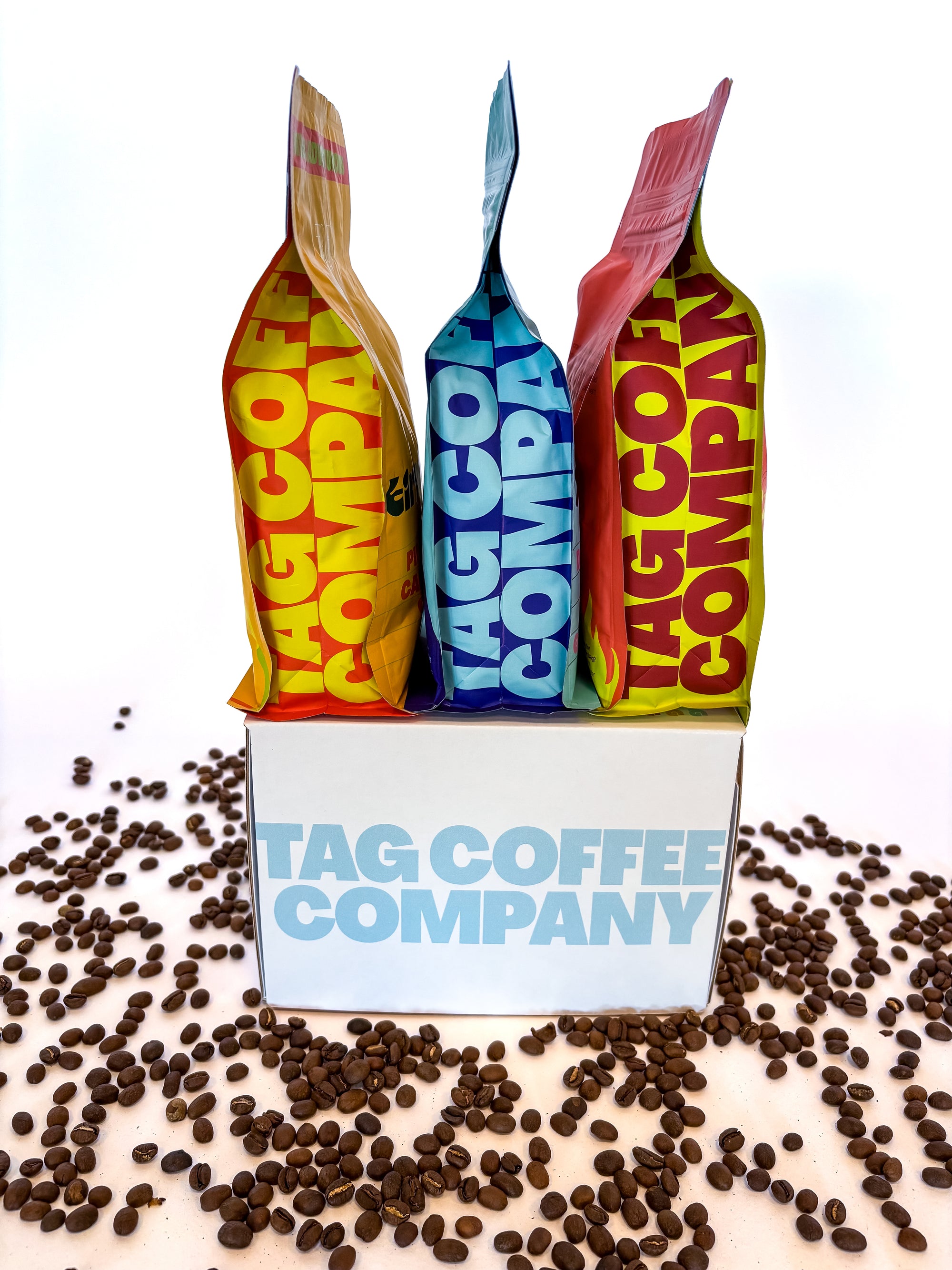 Gift Box: Variety Pack