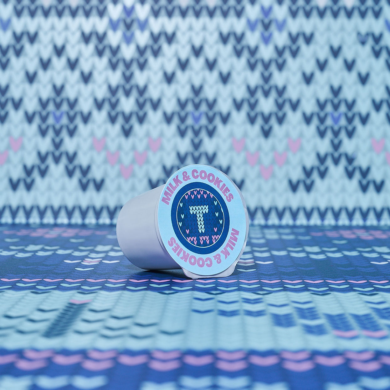 Milk & Cookies Holiday Blend Coffee Pods