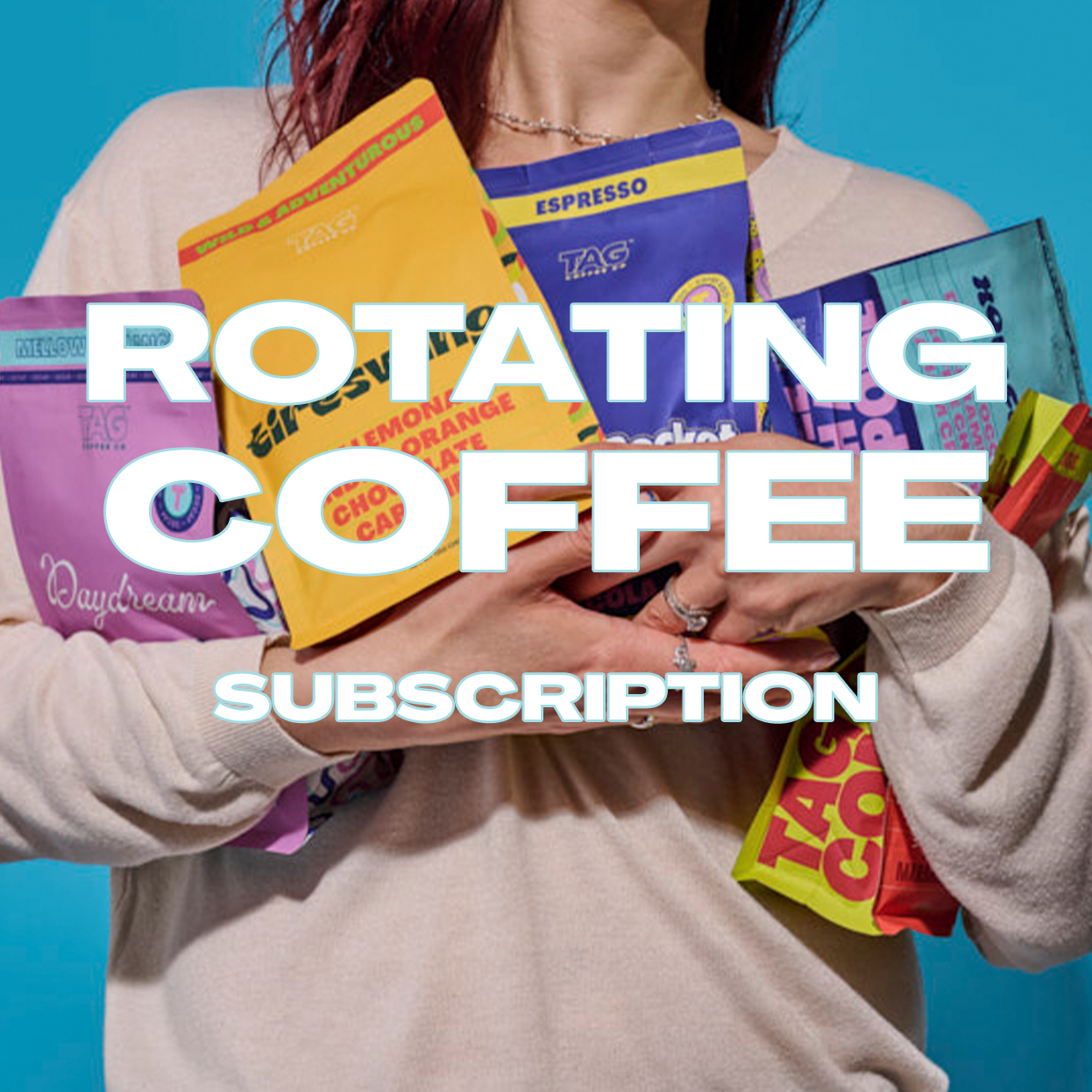 Rotating Coffee Subscription