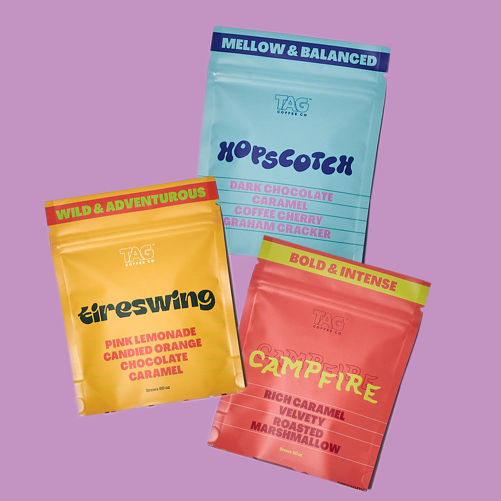 Sampler Pack: Three Best-Sellers