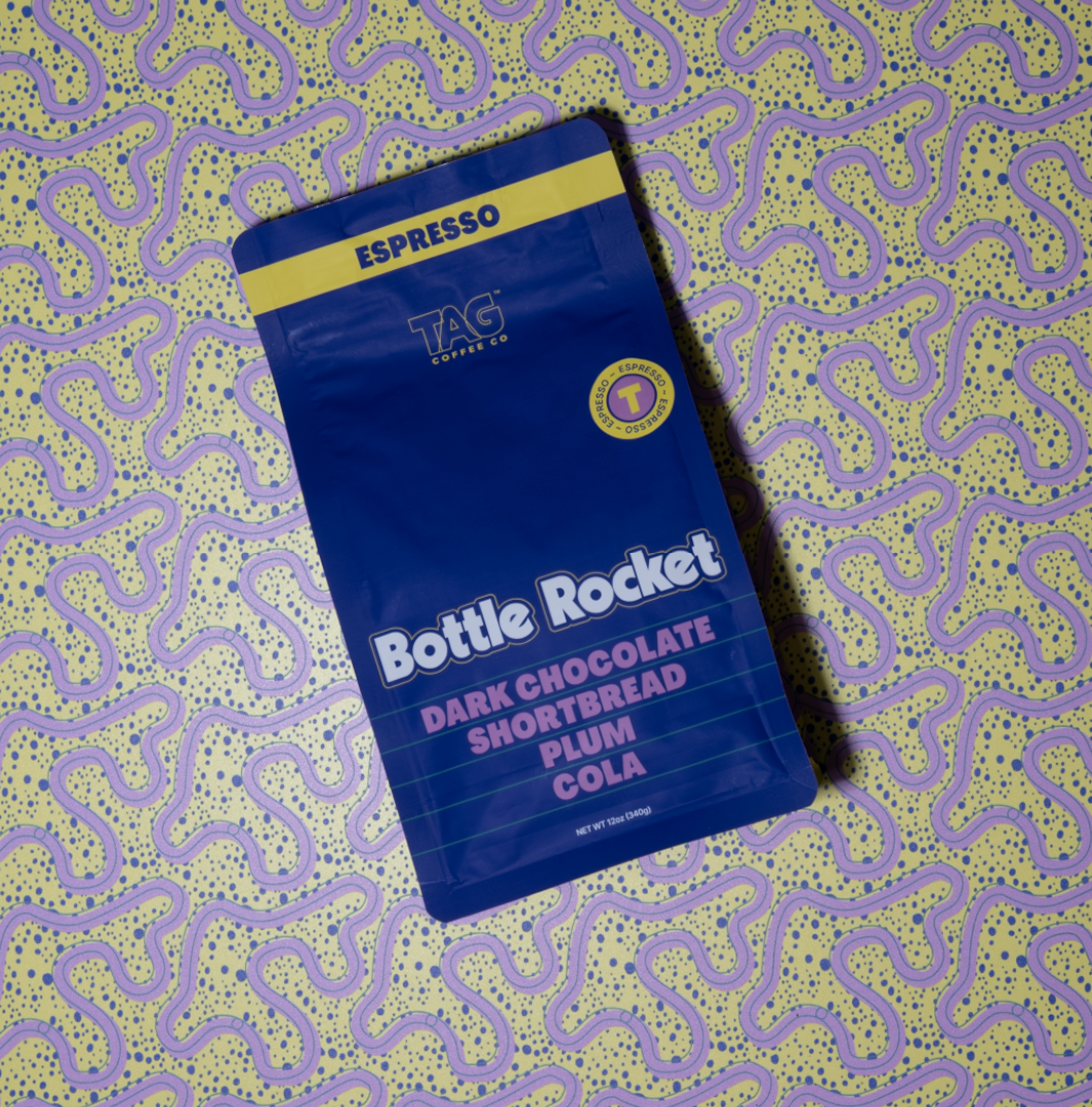 Bottle Rocket  Espresso Blend