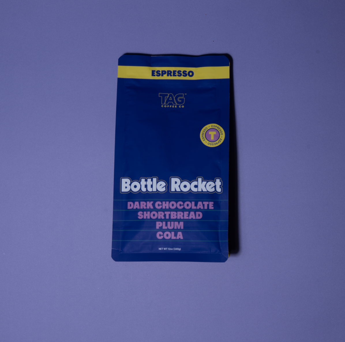 Bottle Rocket  Espresso Blend