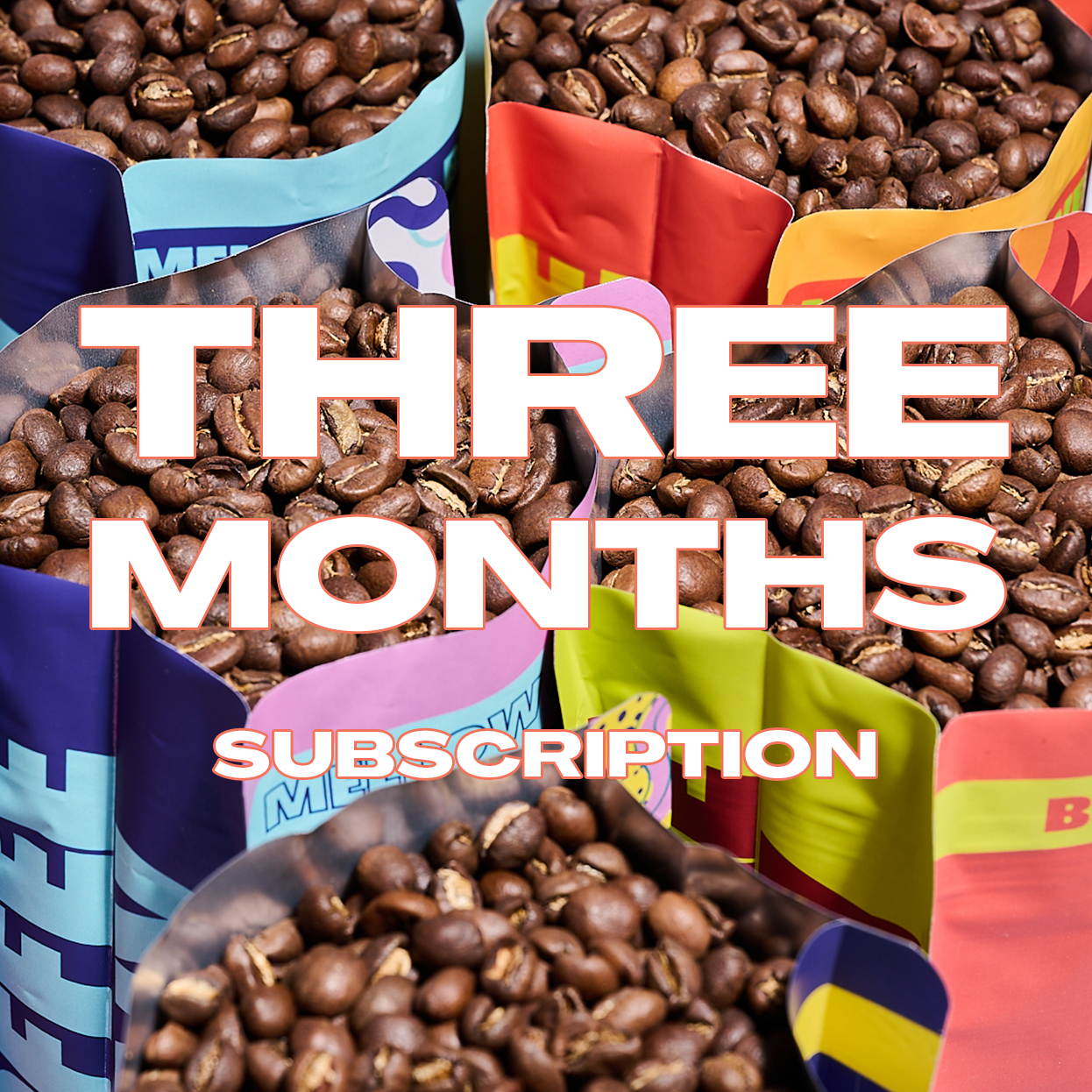 3 Month Gift Subscription