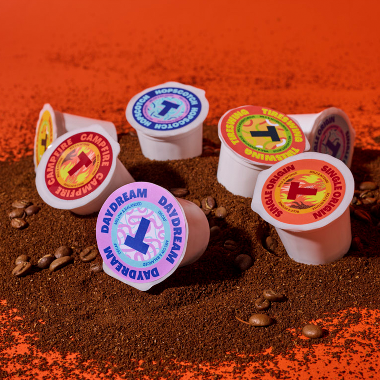 Coffee Sampler