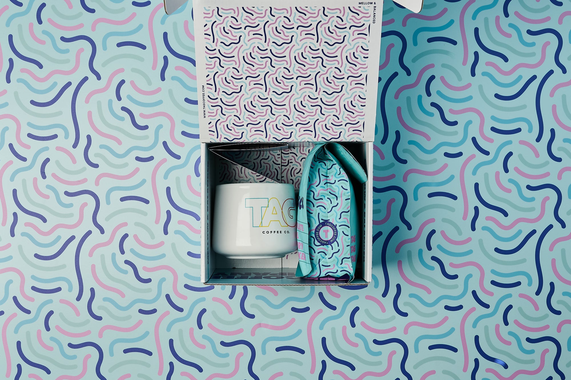 Gift Box: Mellow & Balanced