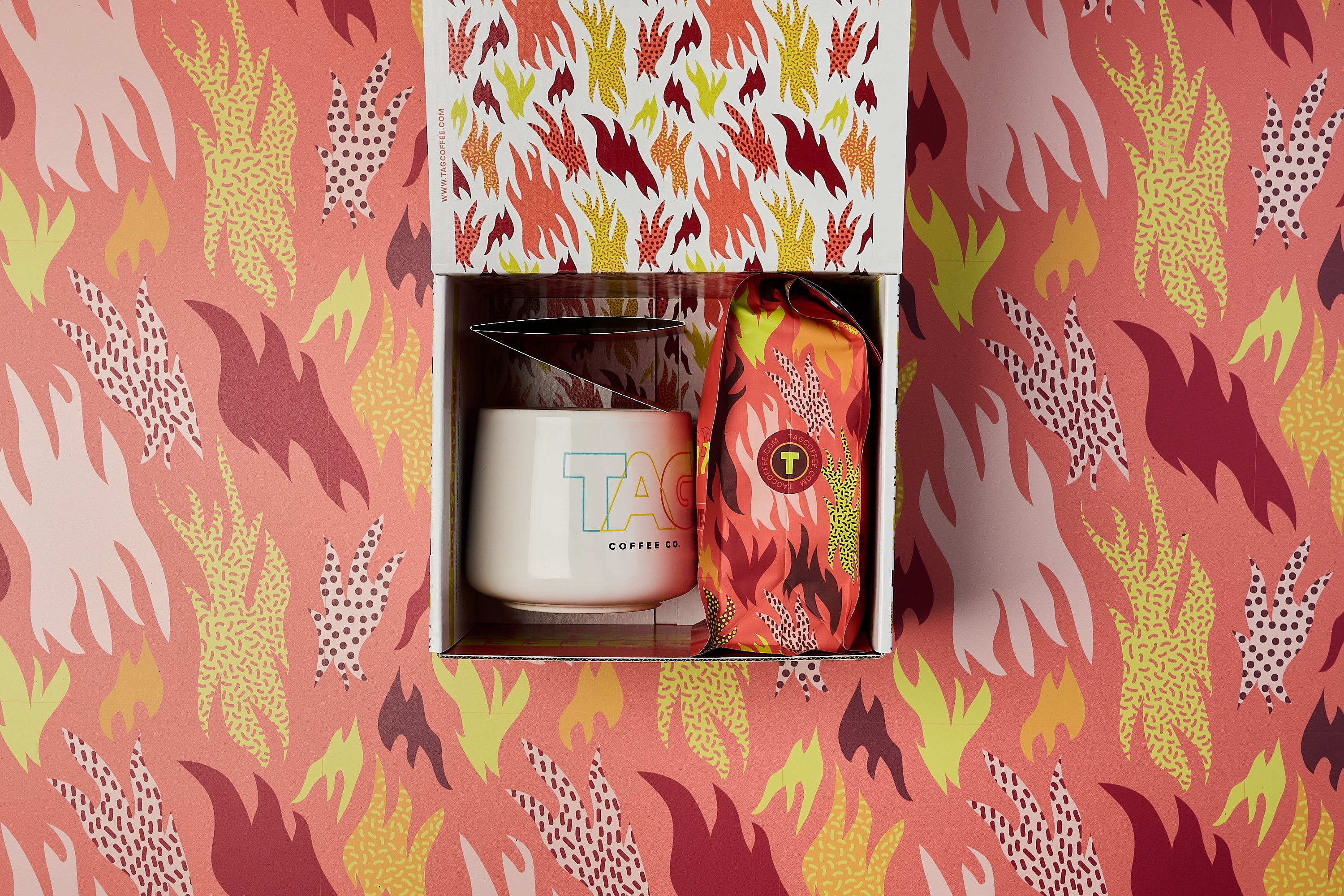 Gift Box: Bold & Intense