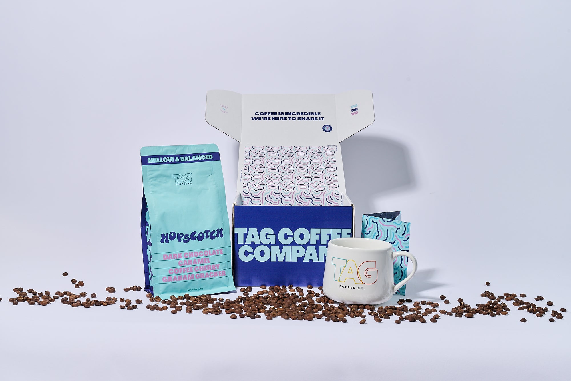 Gift Box: Mellow & Balanced