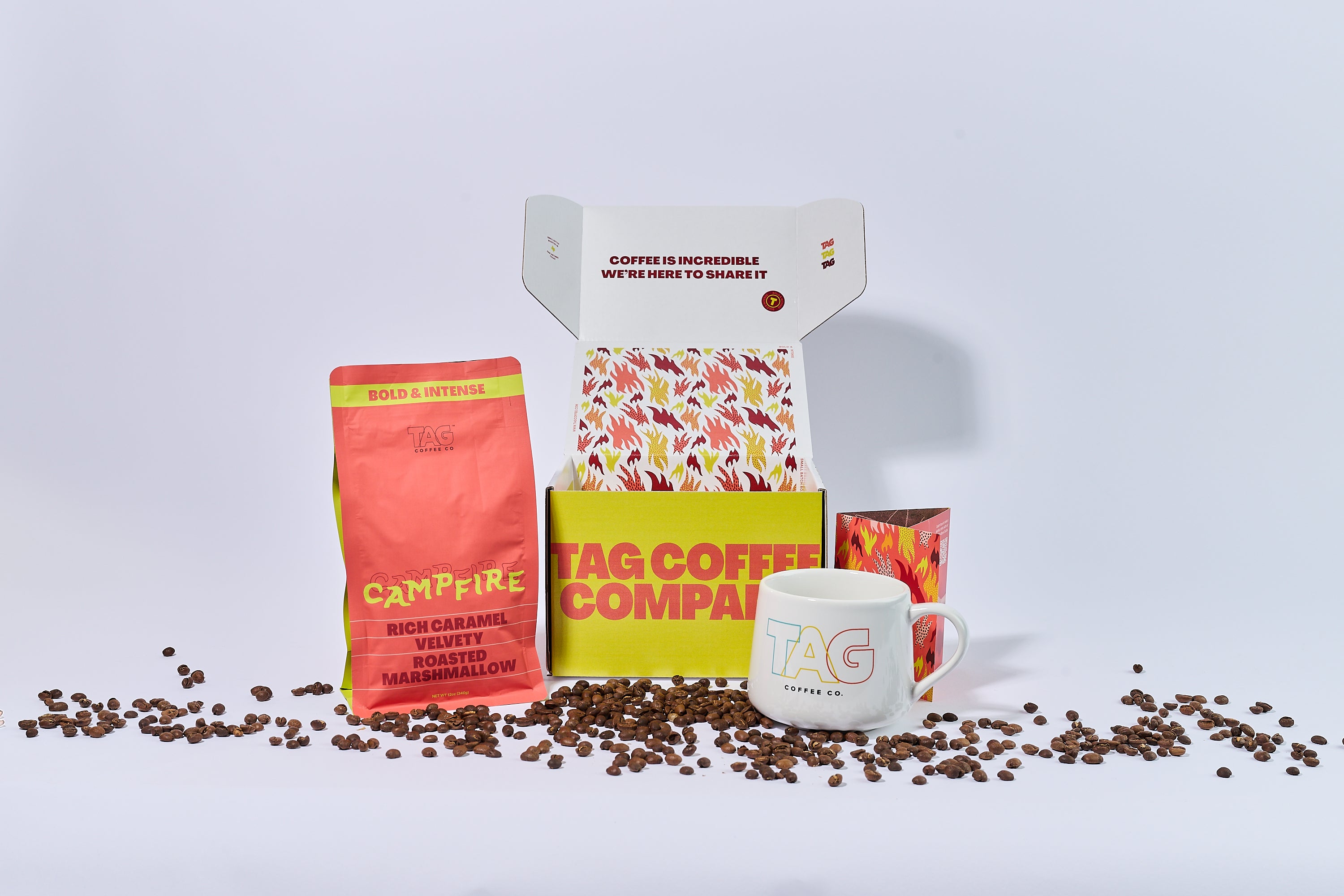 Gift Box: Bold & Intense