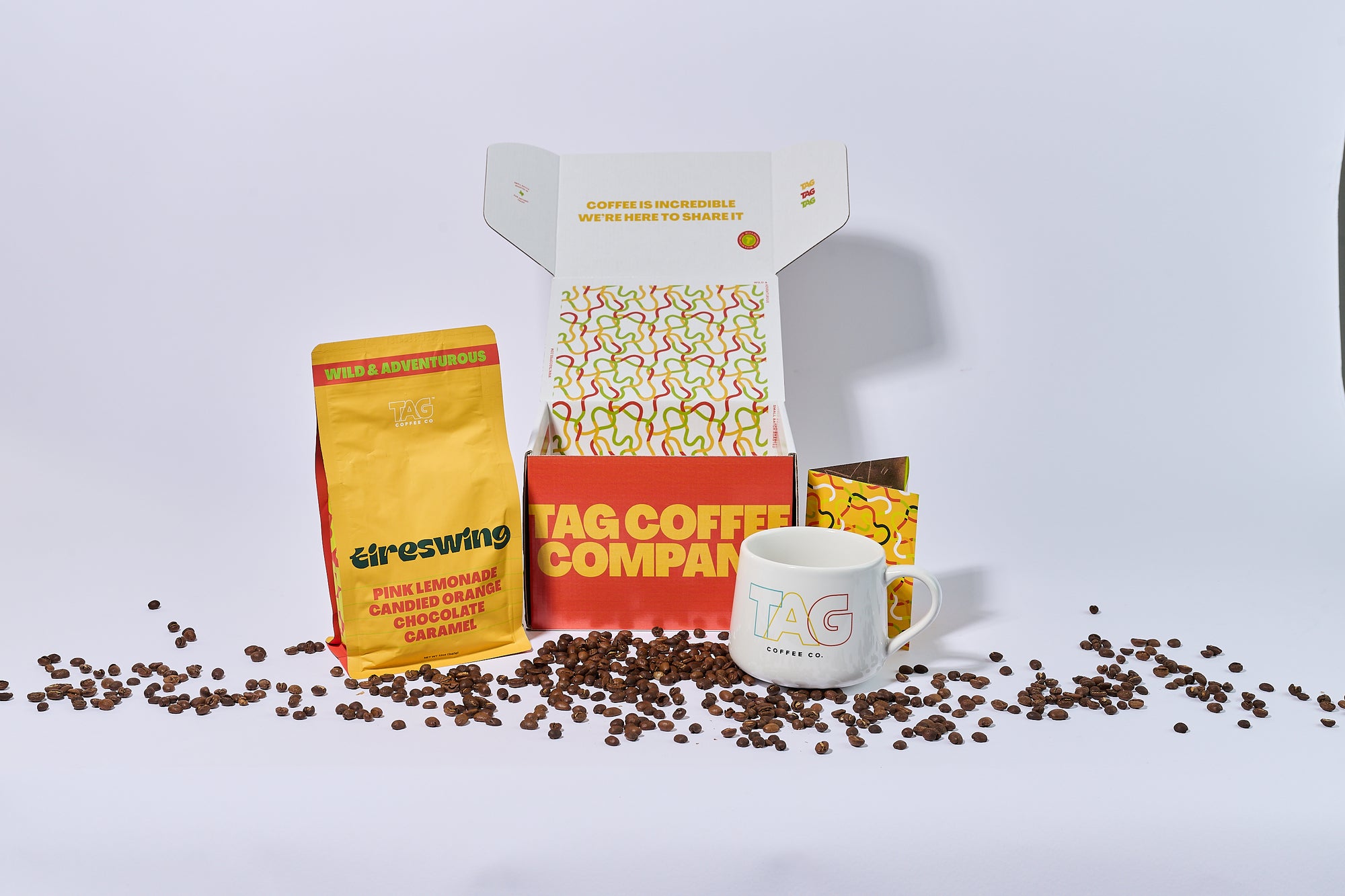 Gift Box: Wild & Adventurous