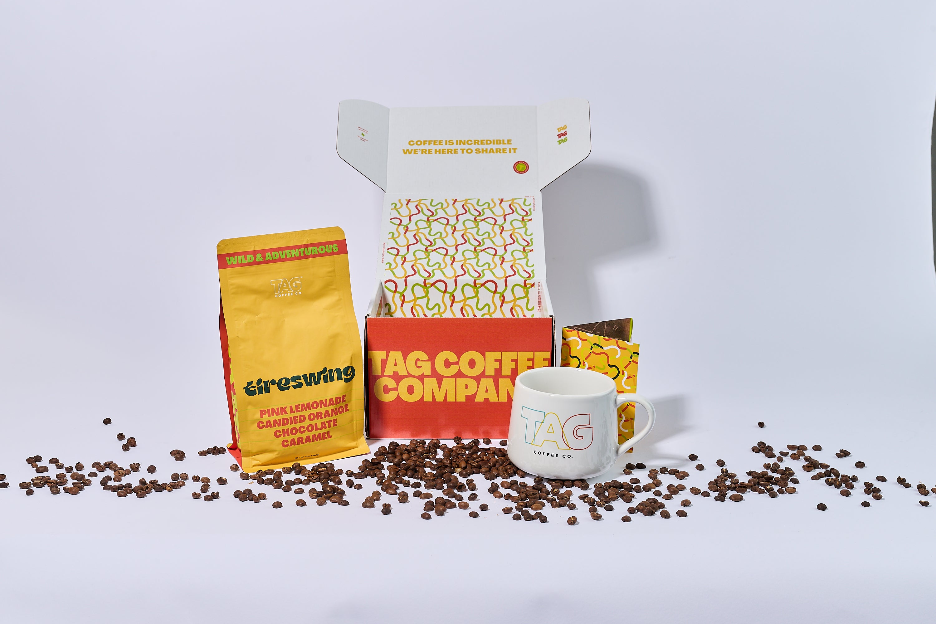 Gift Box: Wild & Adventurous