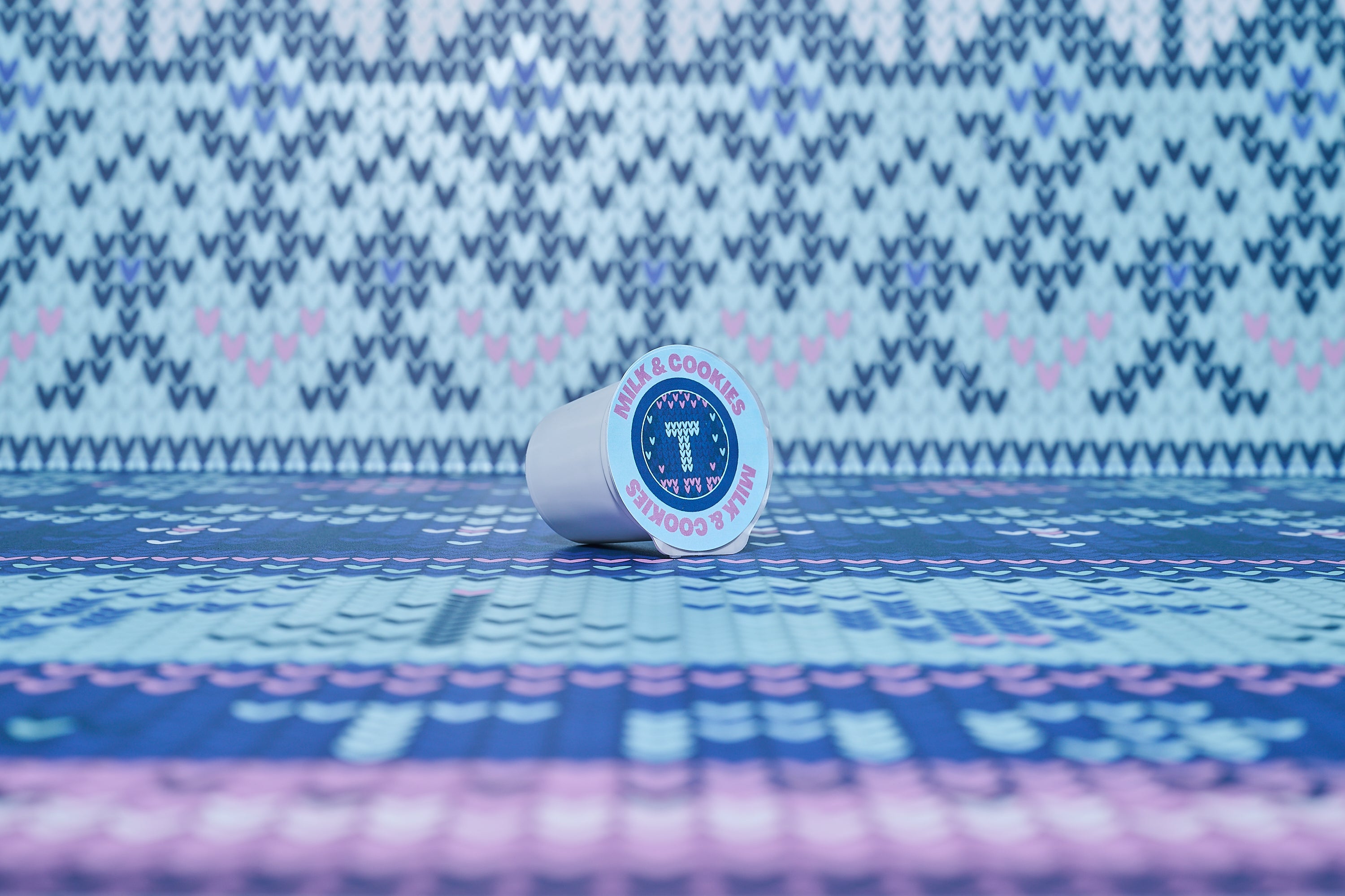 Milk & Cookies Holiday Blend Coffee Pods