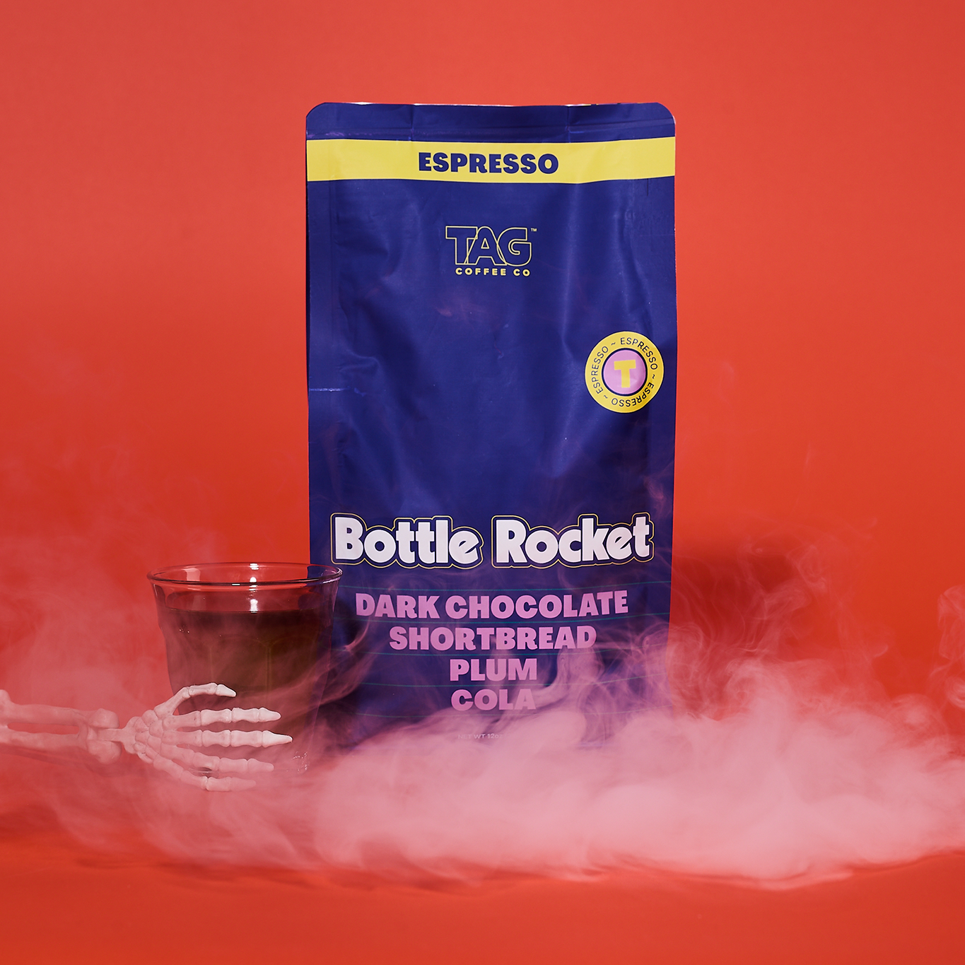 Bottle Rocket  Espresso Blend