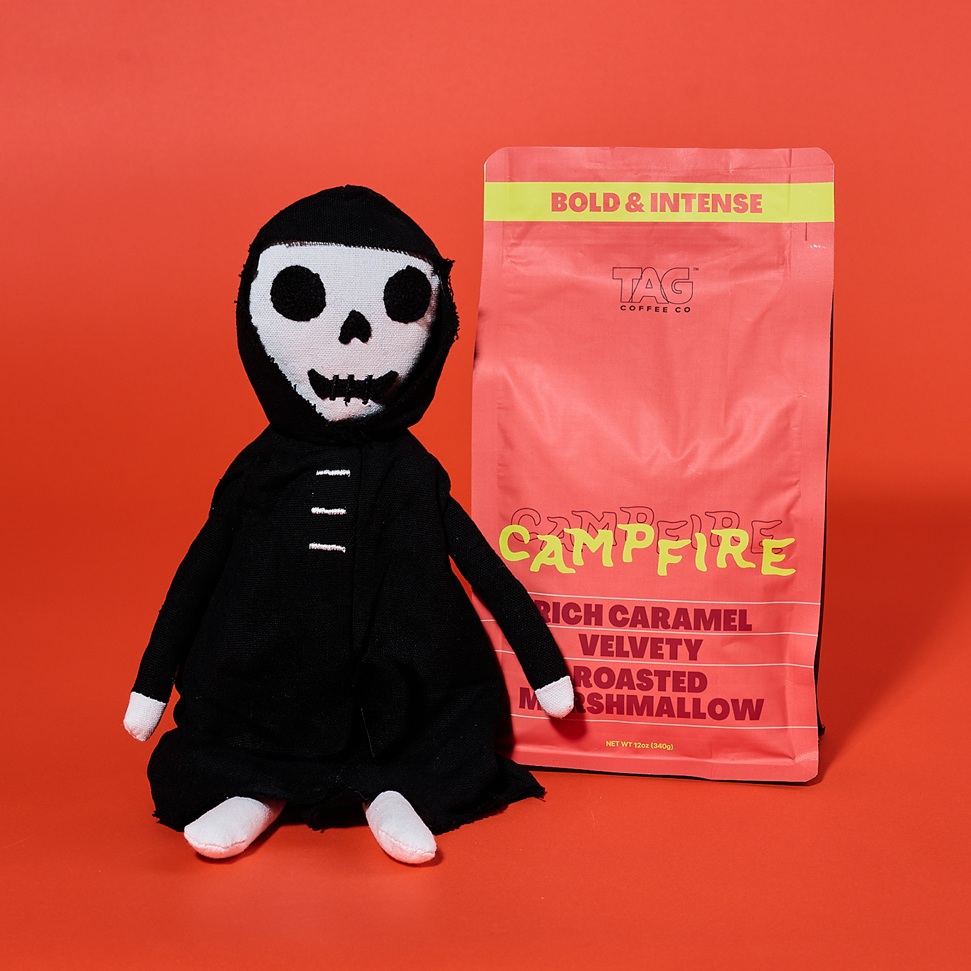 Campfire - Blend