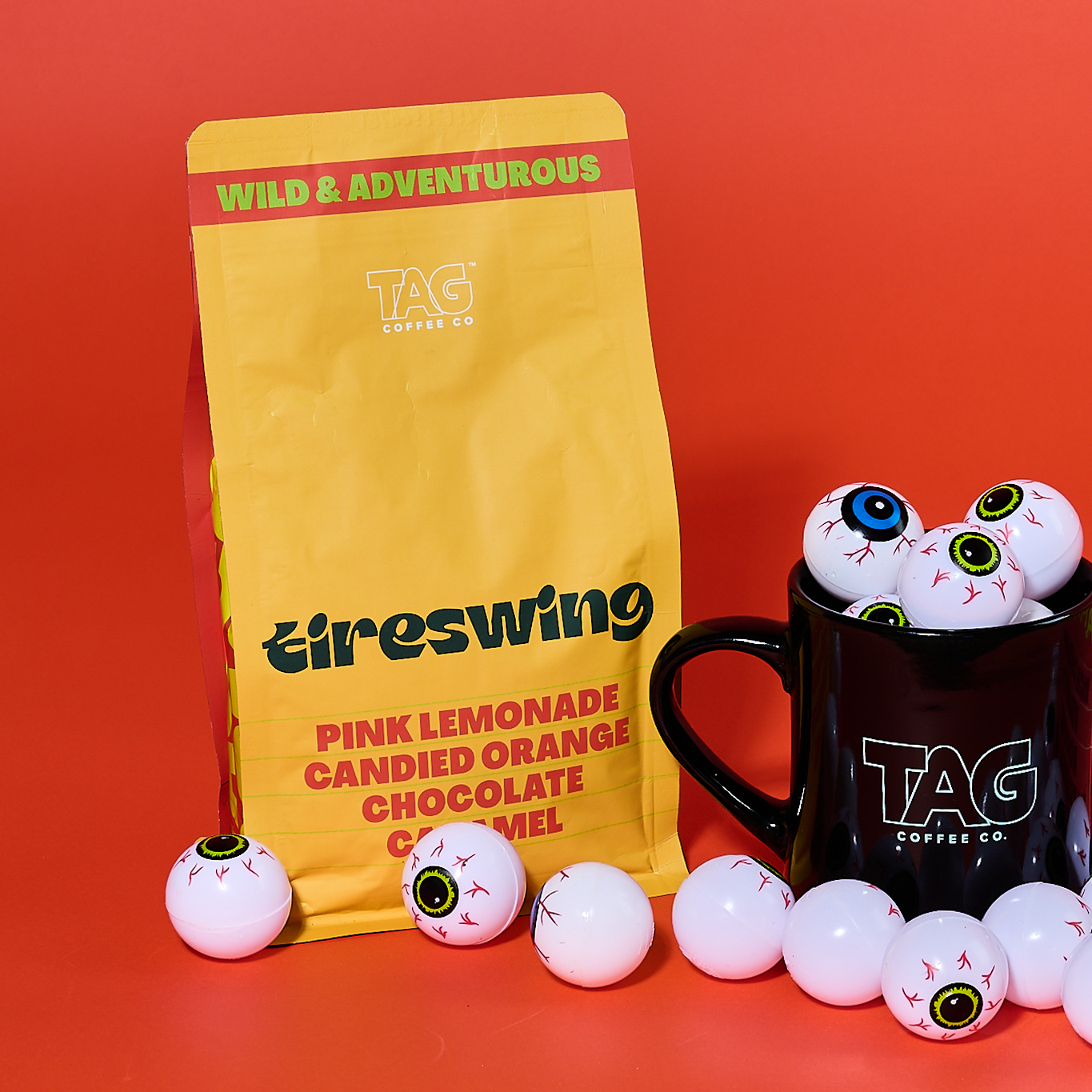 Tireswing Blend