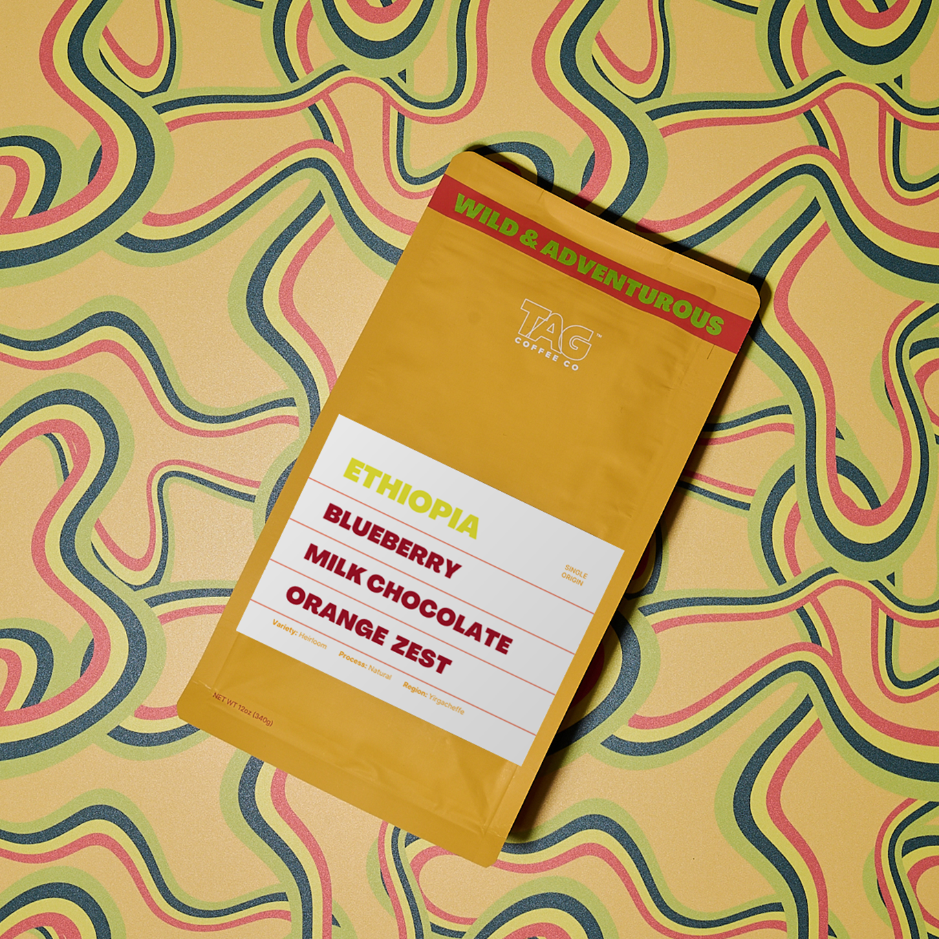 12 Month Gift Subscription