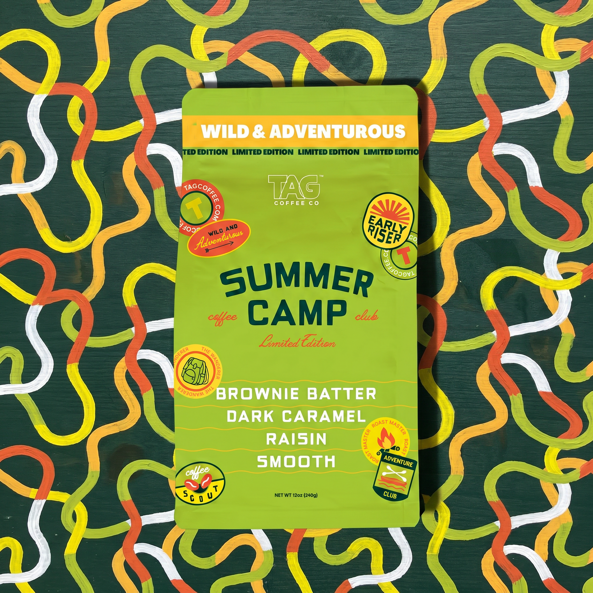 Summer Camp Cold Brew Blend