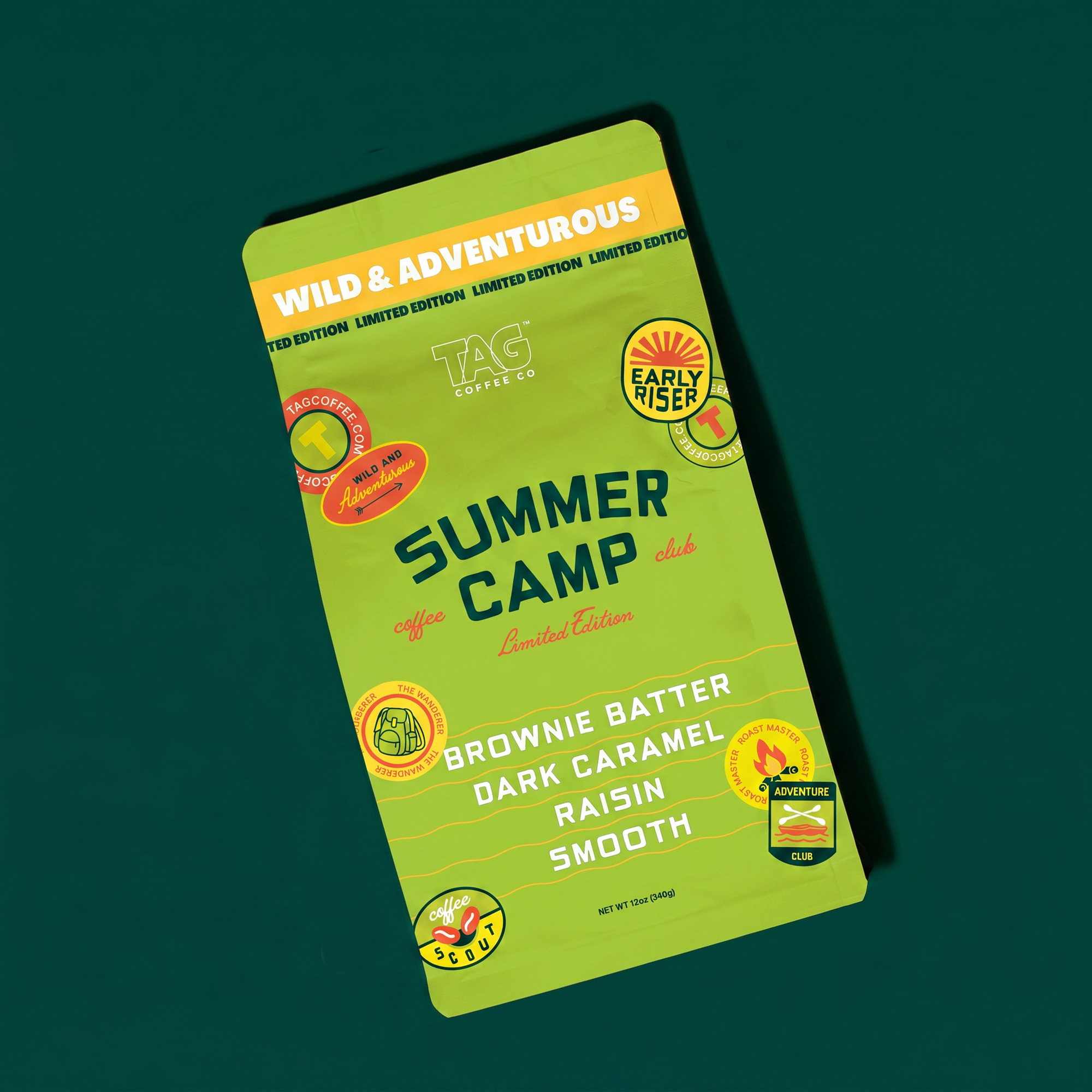 Summer Camp Cold Brew Blend