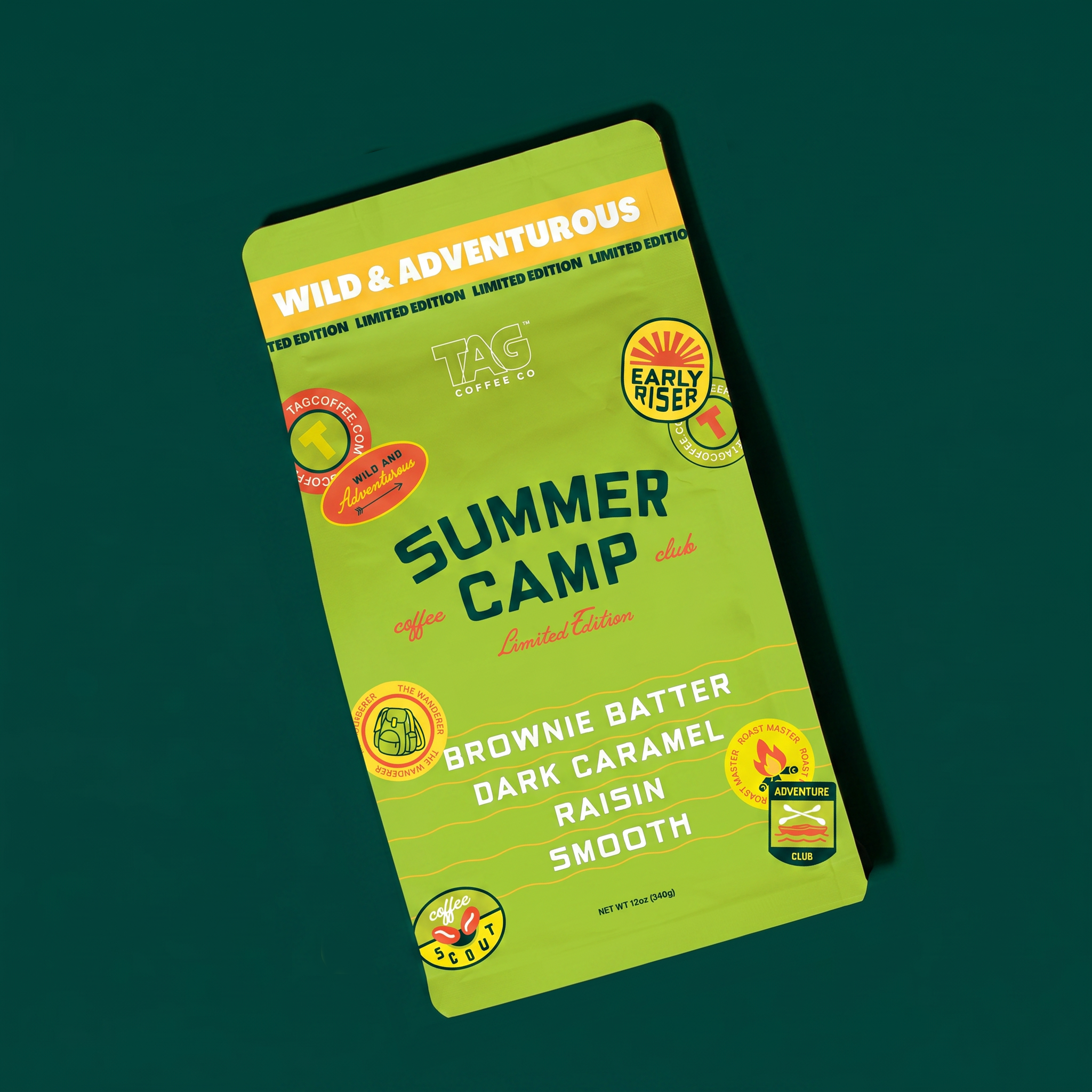 Summer Camp Cold Brew Blend