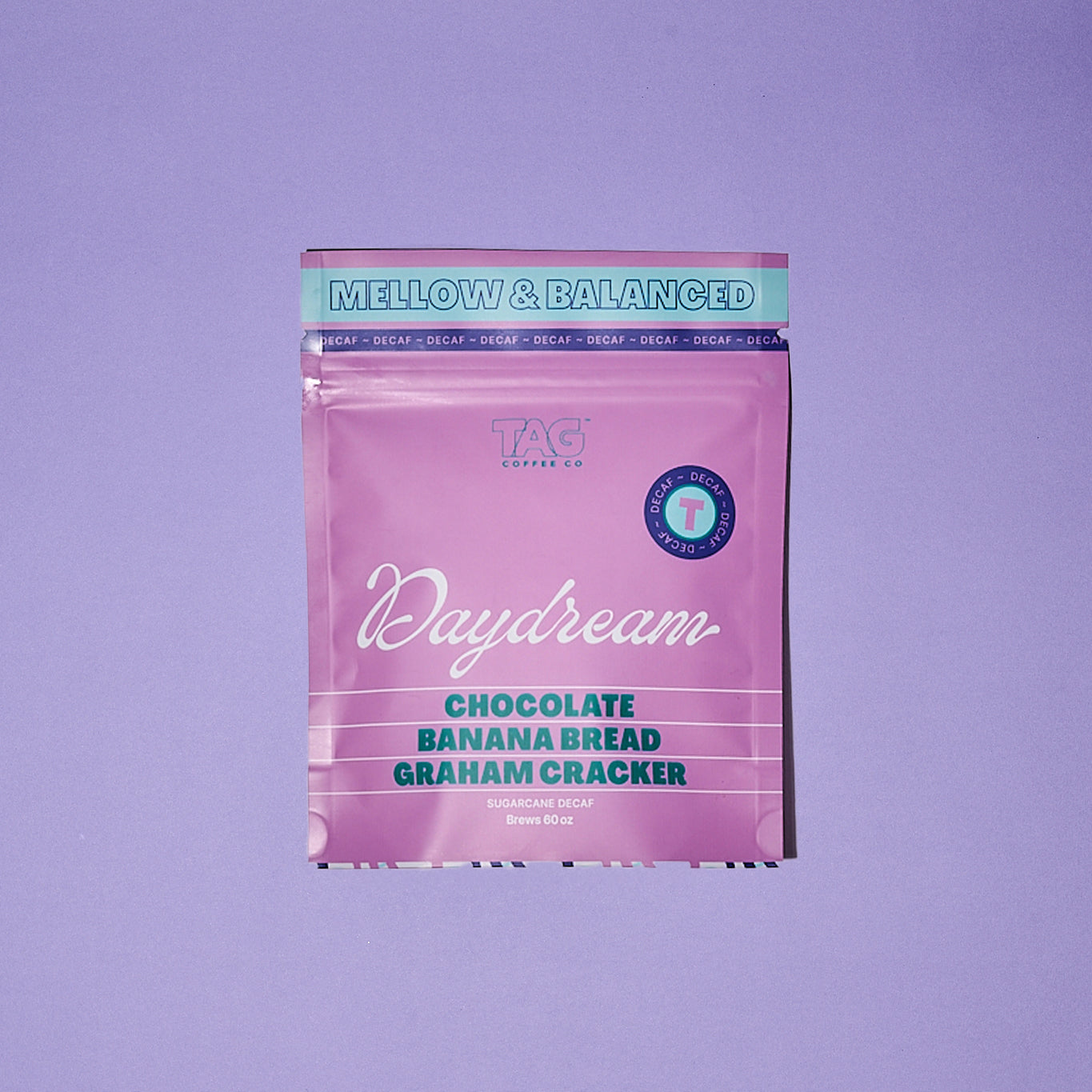 Daydream Decaf Sample